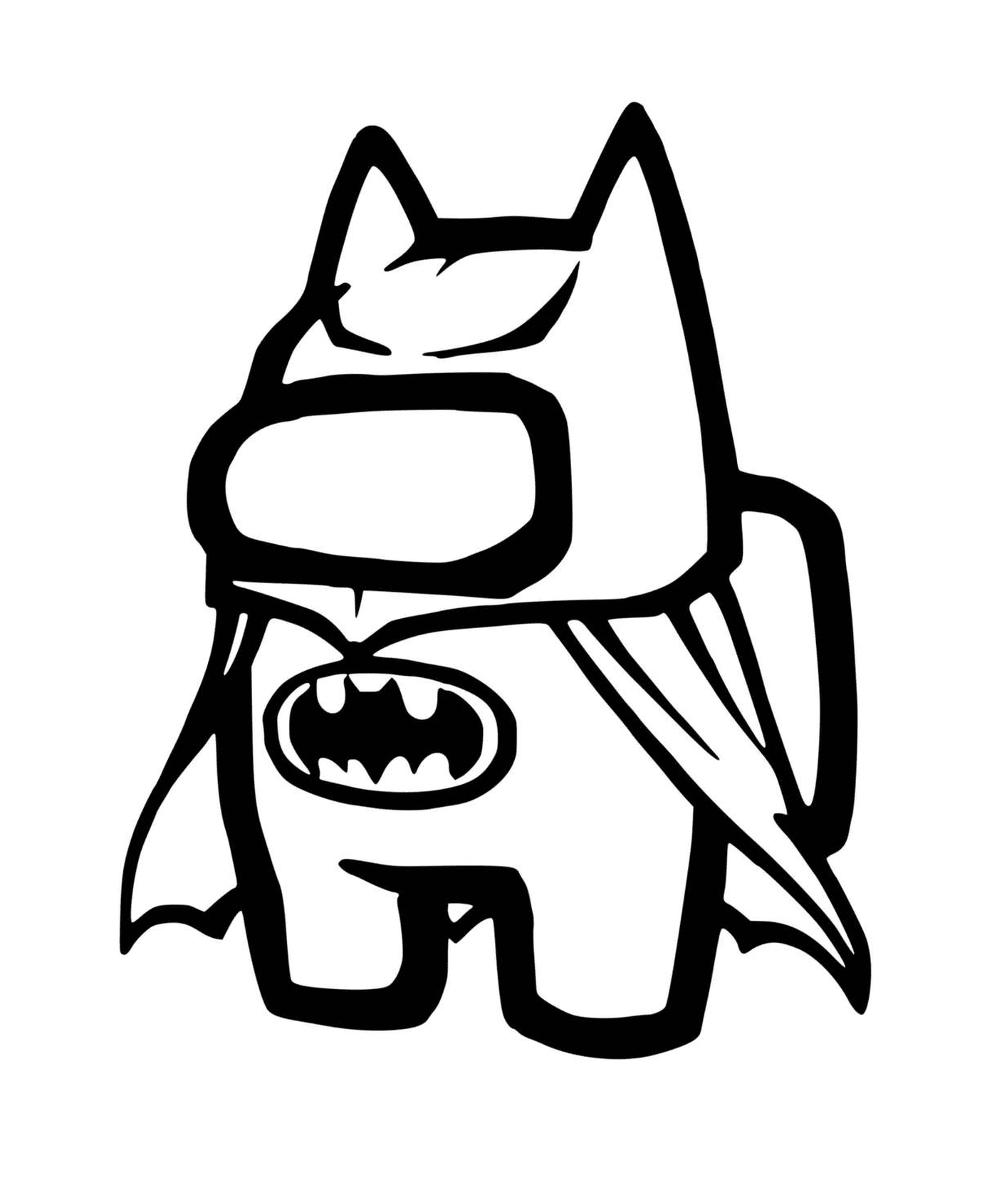  personagem de Batman 