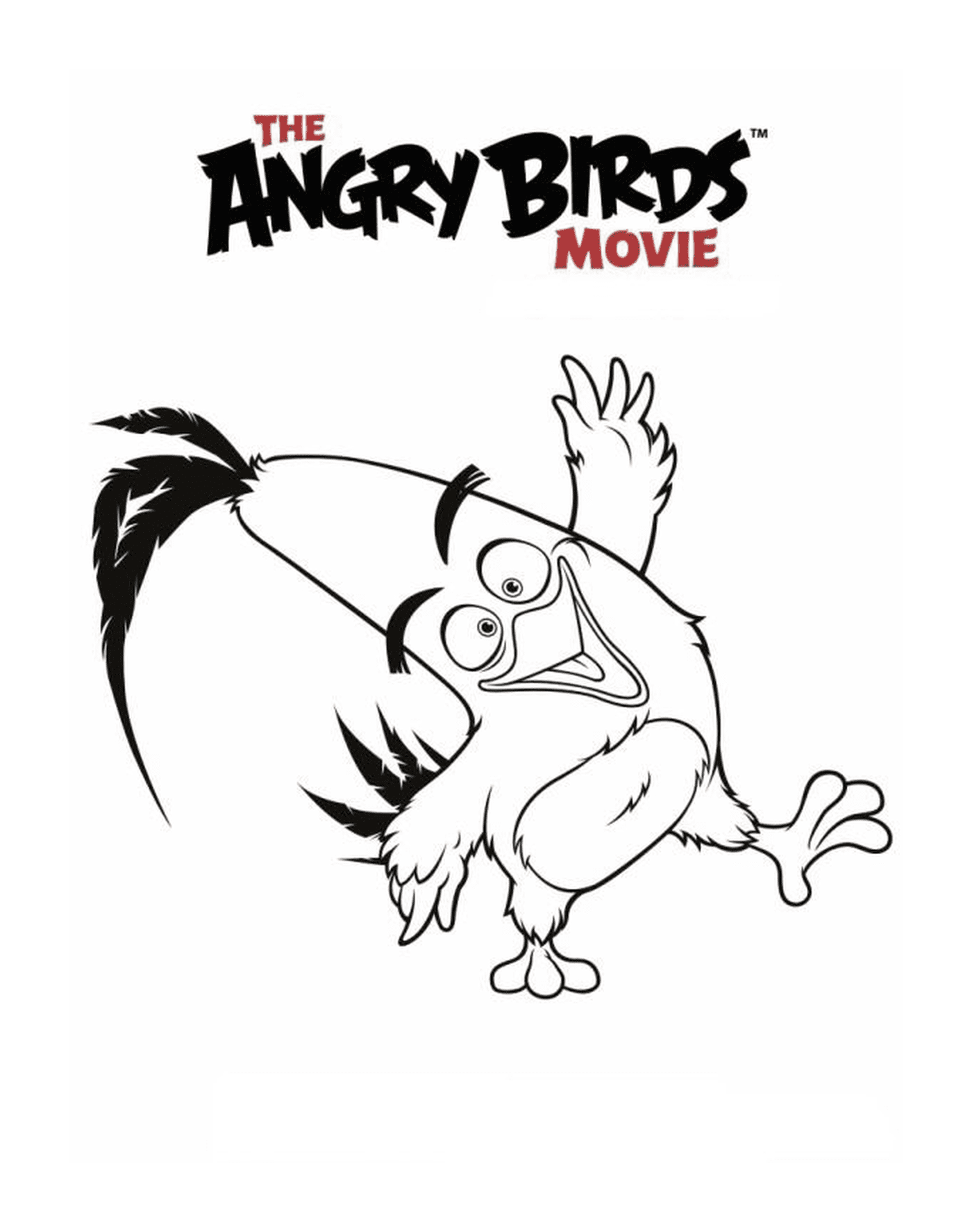  Angry Birds filme 3 