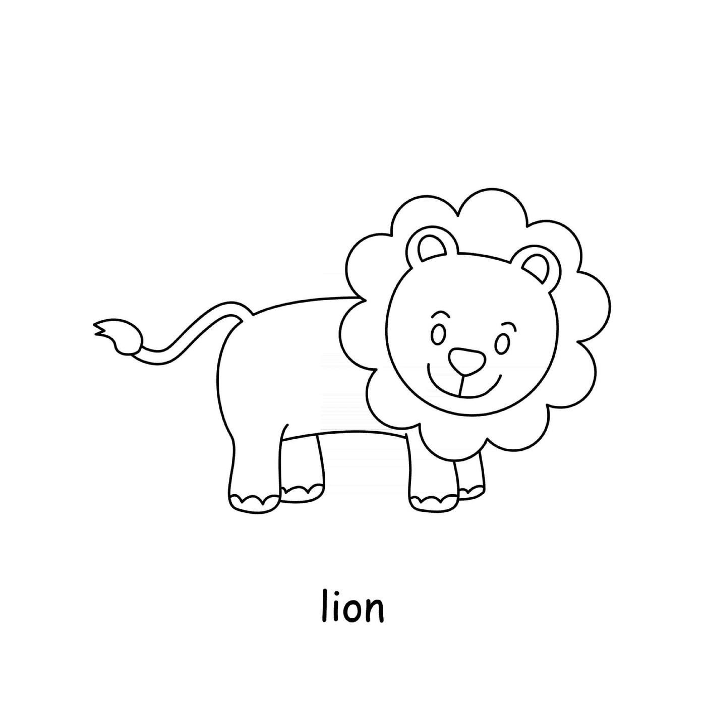  leão animal selvagem 