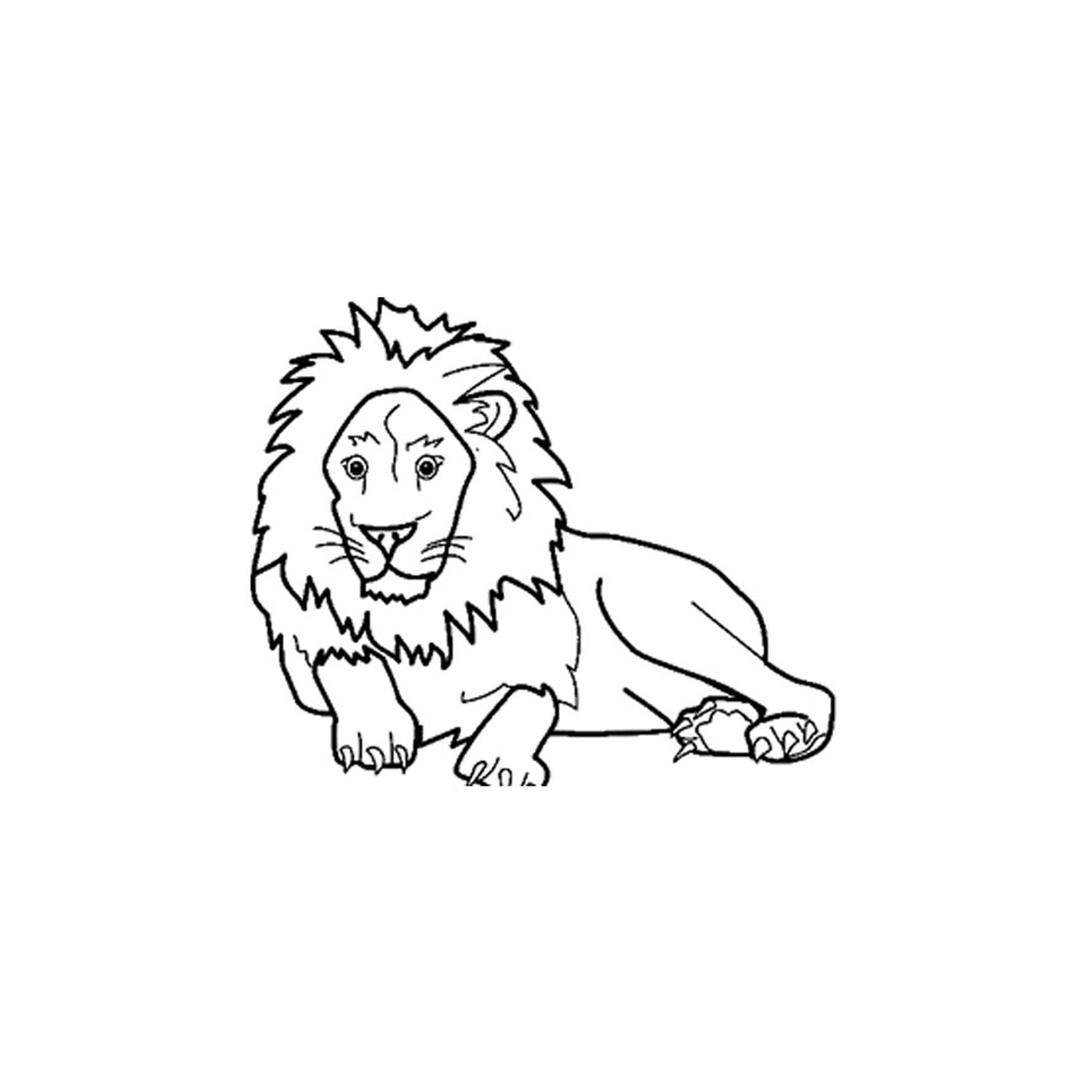  狮子狮子 