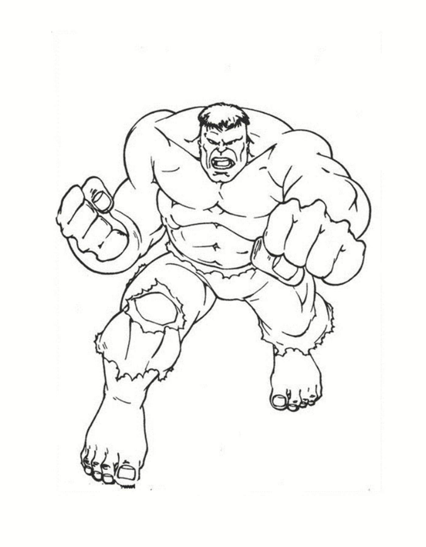  Hulk Hulk 