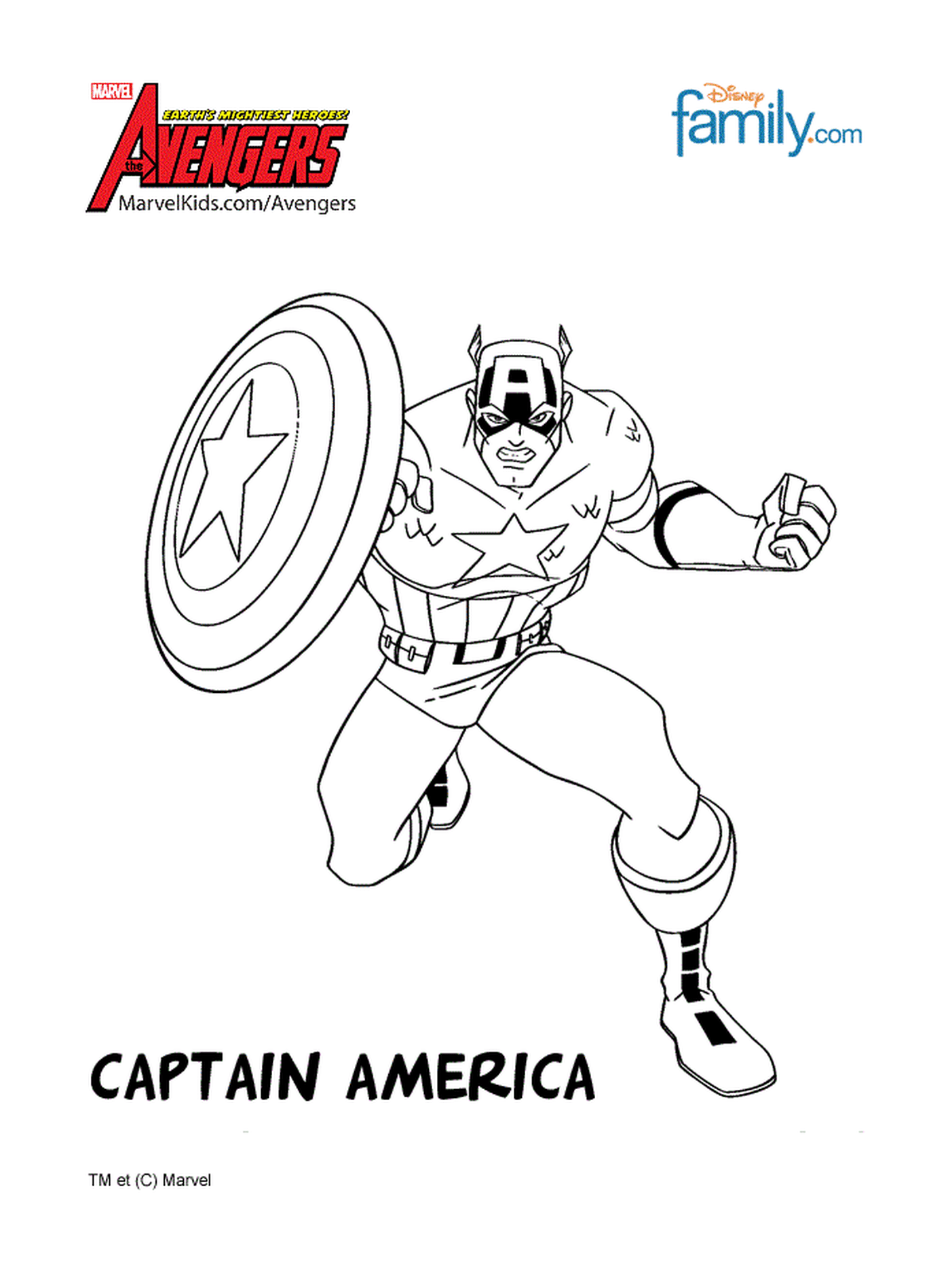  Capitão América 