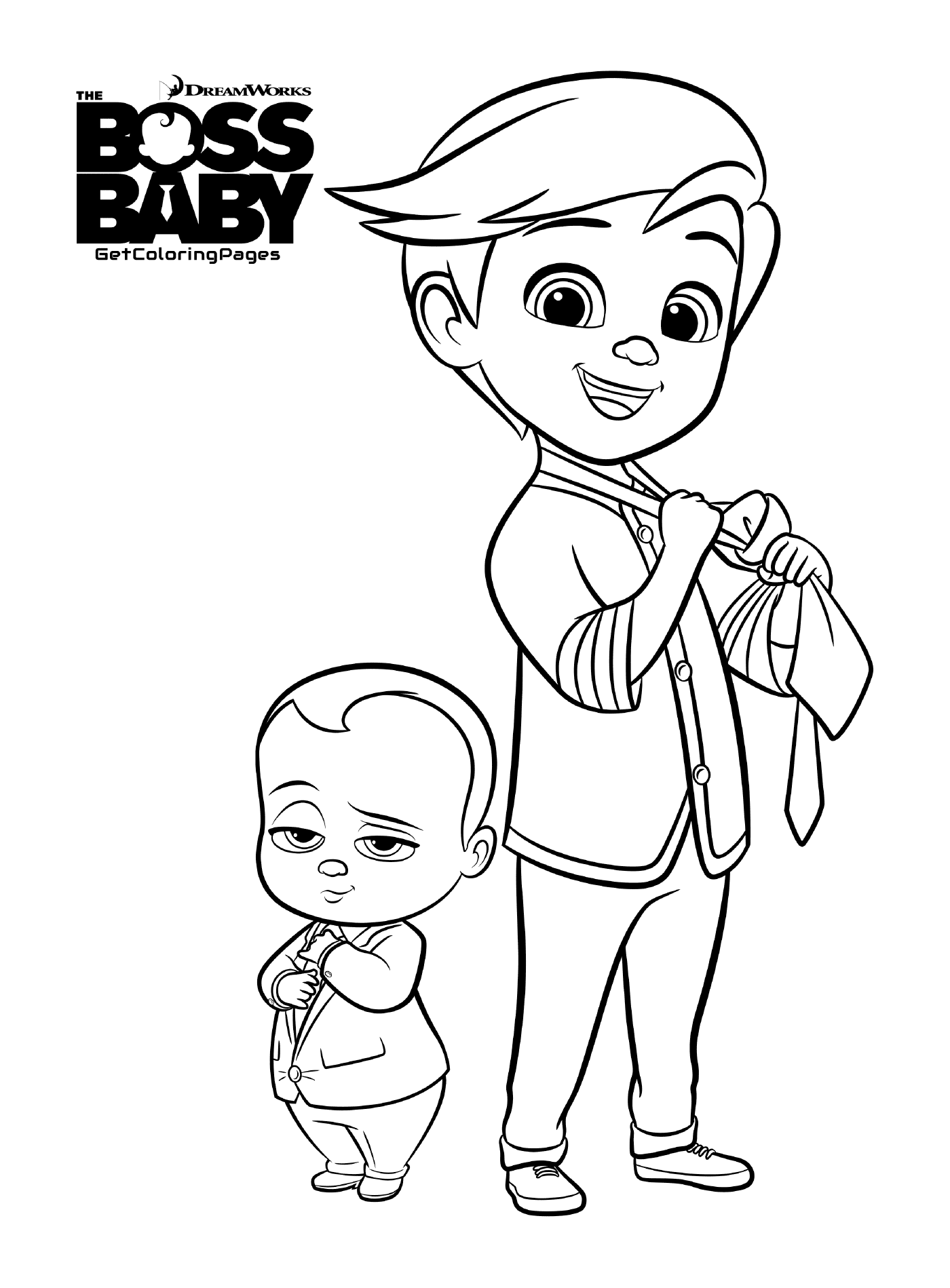  Uma pessoa e um bebê 