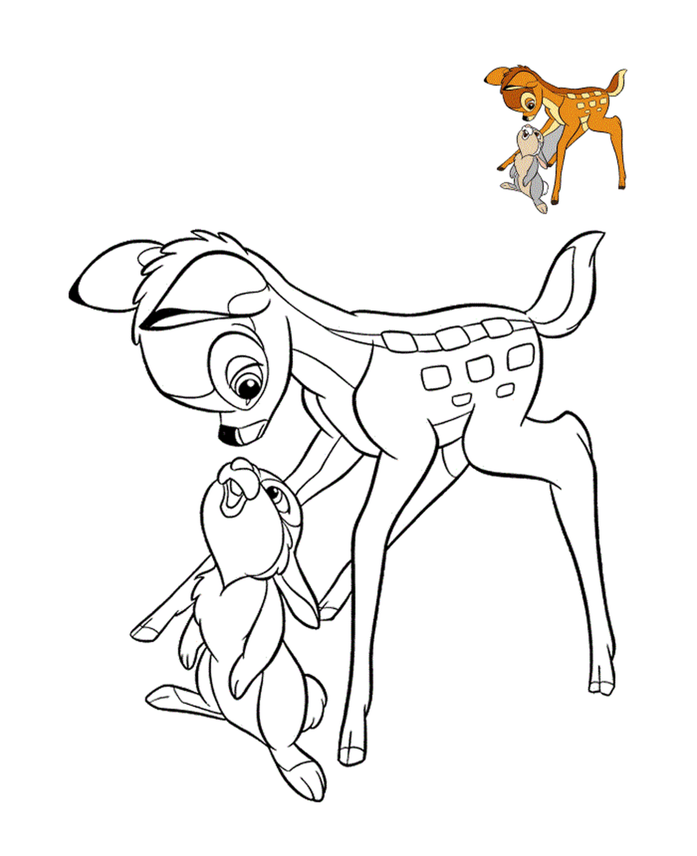  bambi e panpan 
