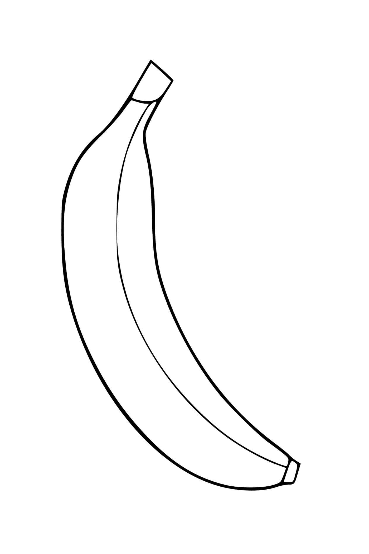  Uma banana 