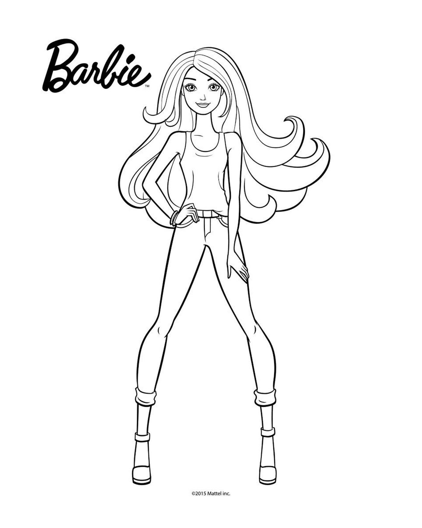  Barbie Barbie 