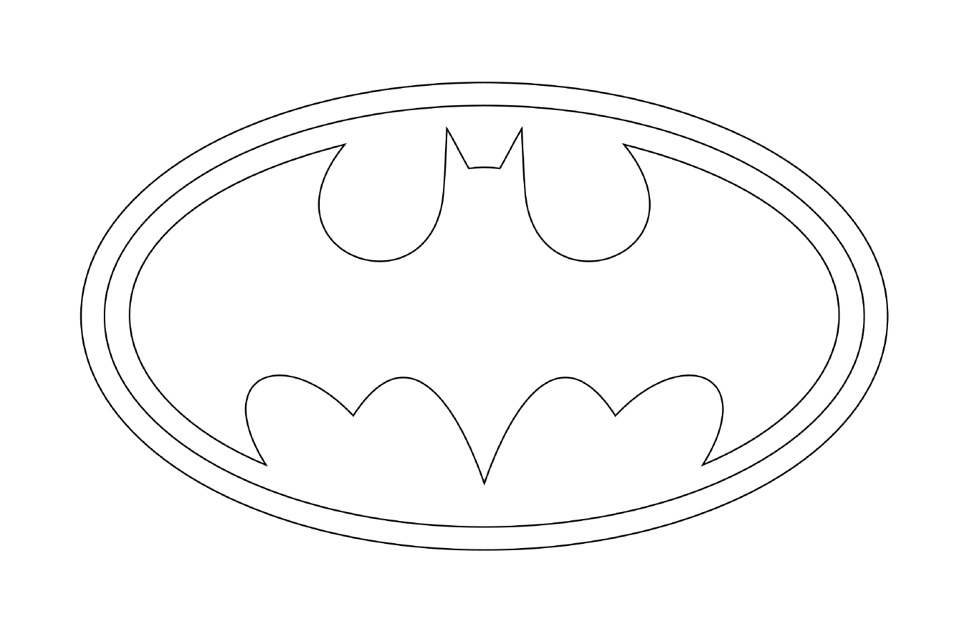  Logotipo do Batman 