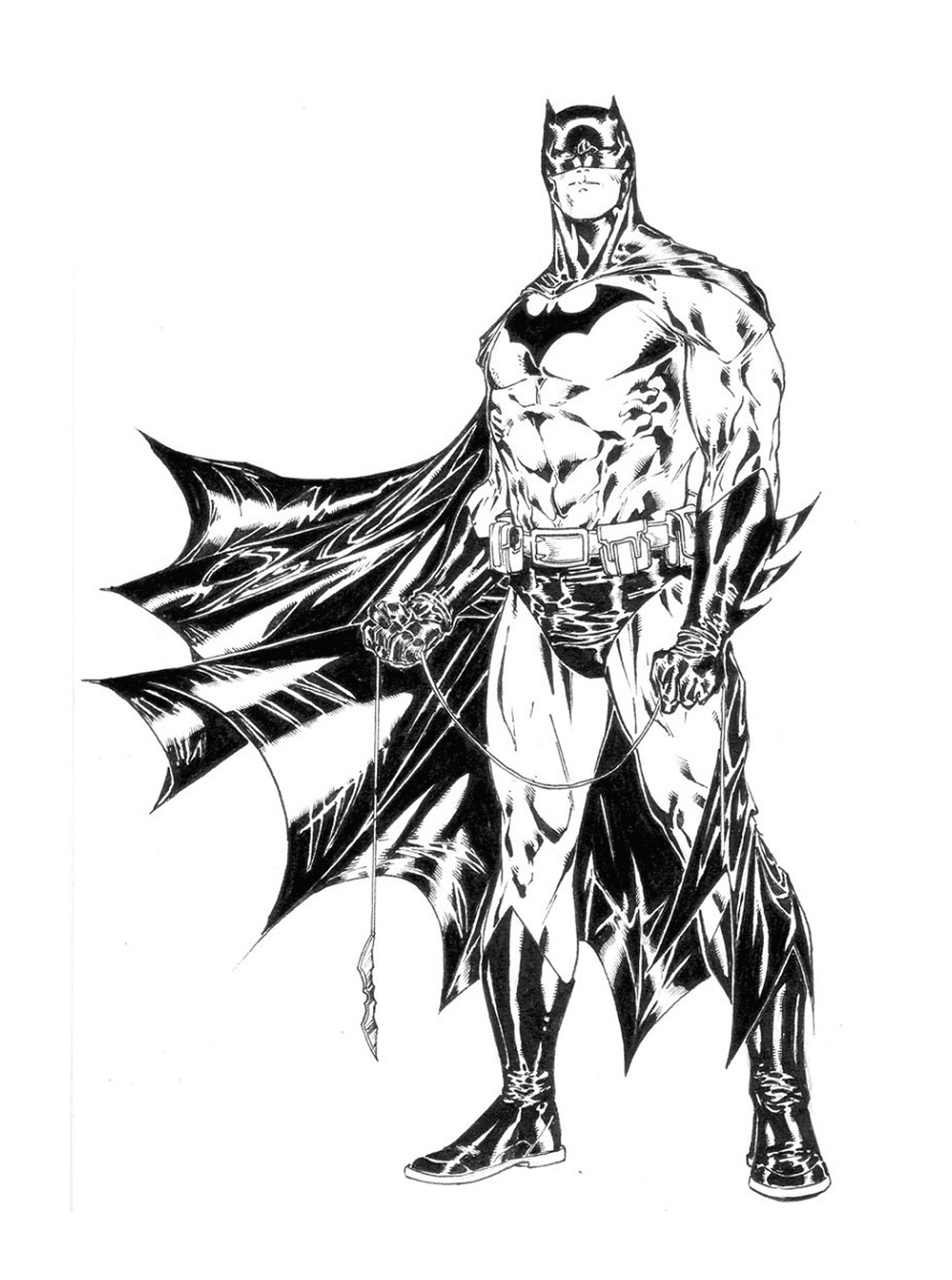  Batman, o Cavaleiro Negro 
