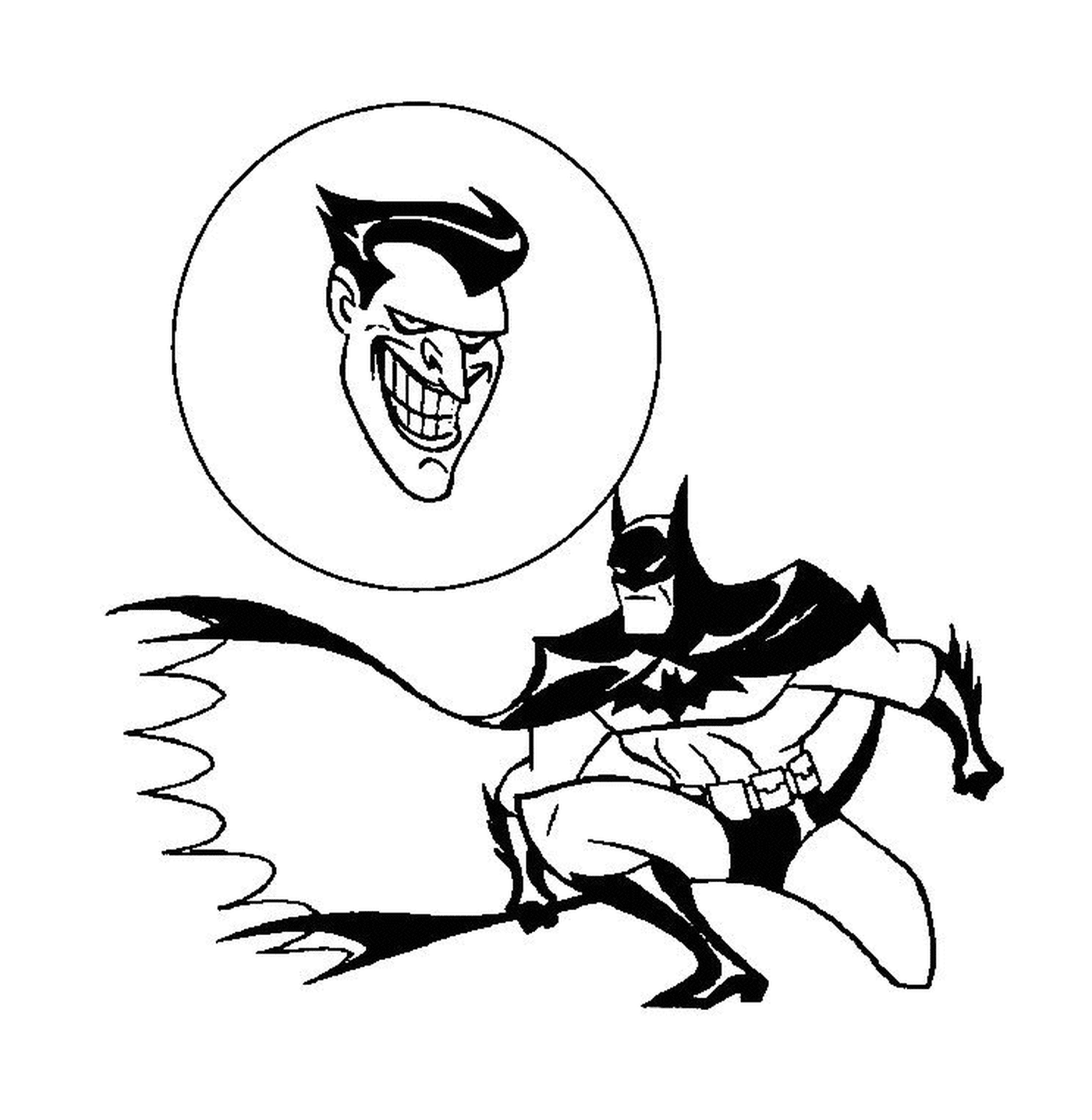  Batman e o Coringa 