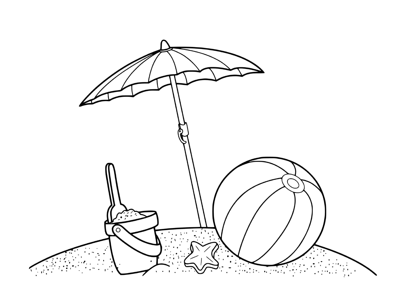  Jogos de areia na praia 