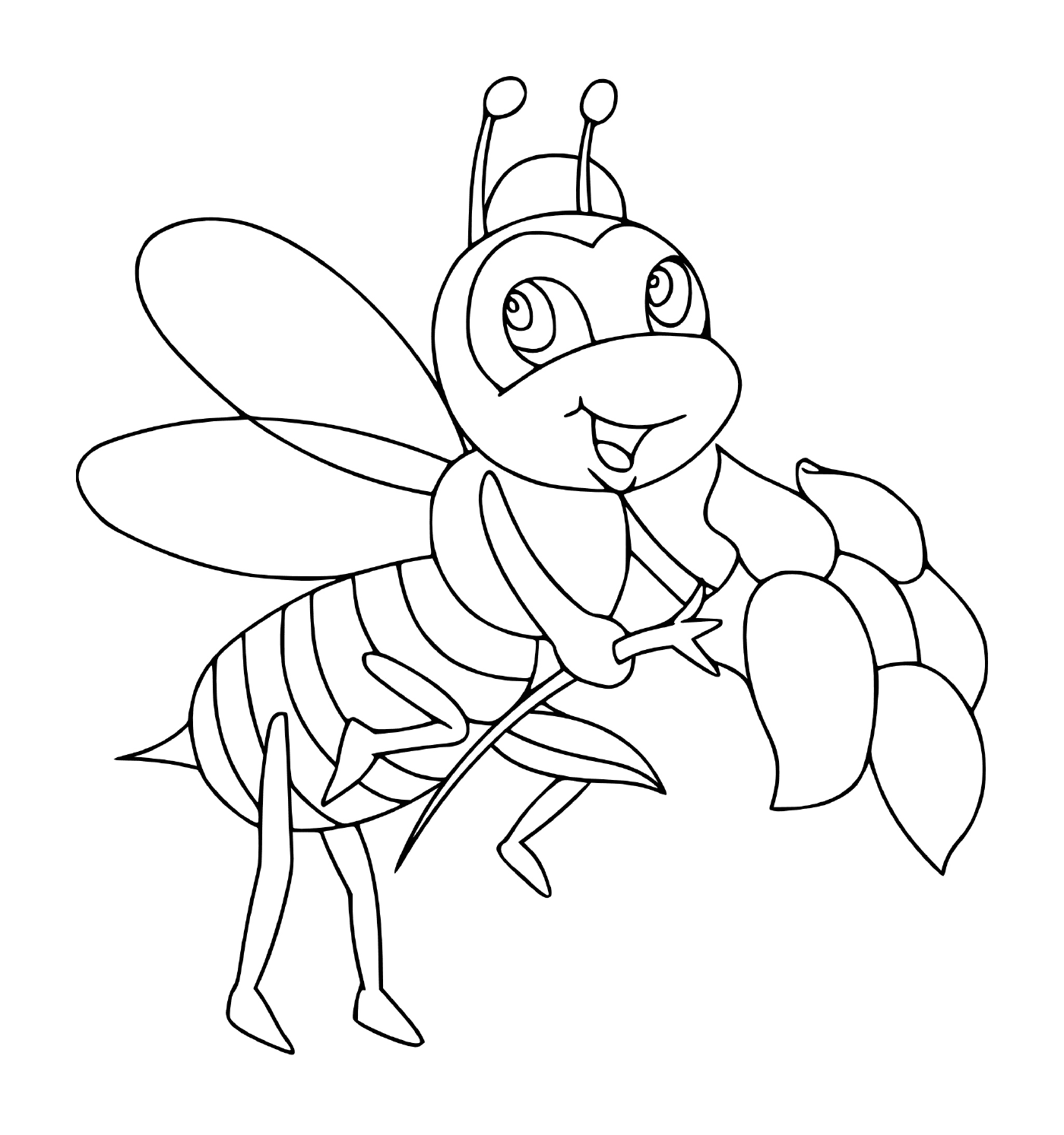  rainha abelha social 