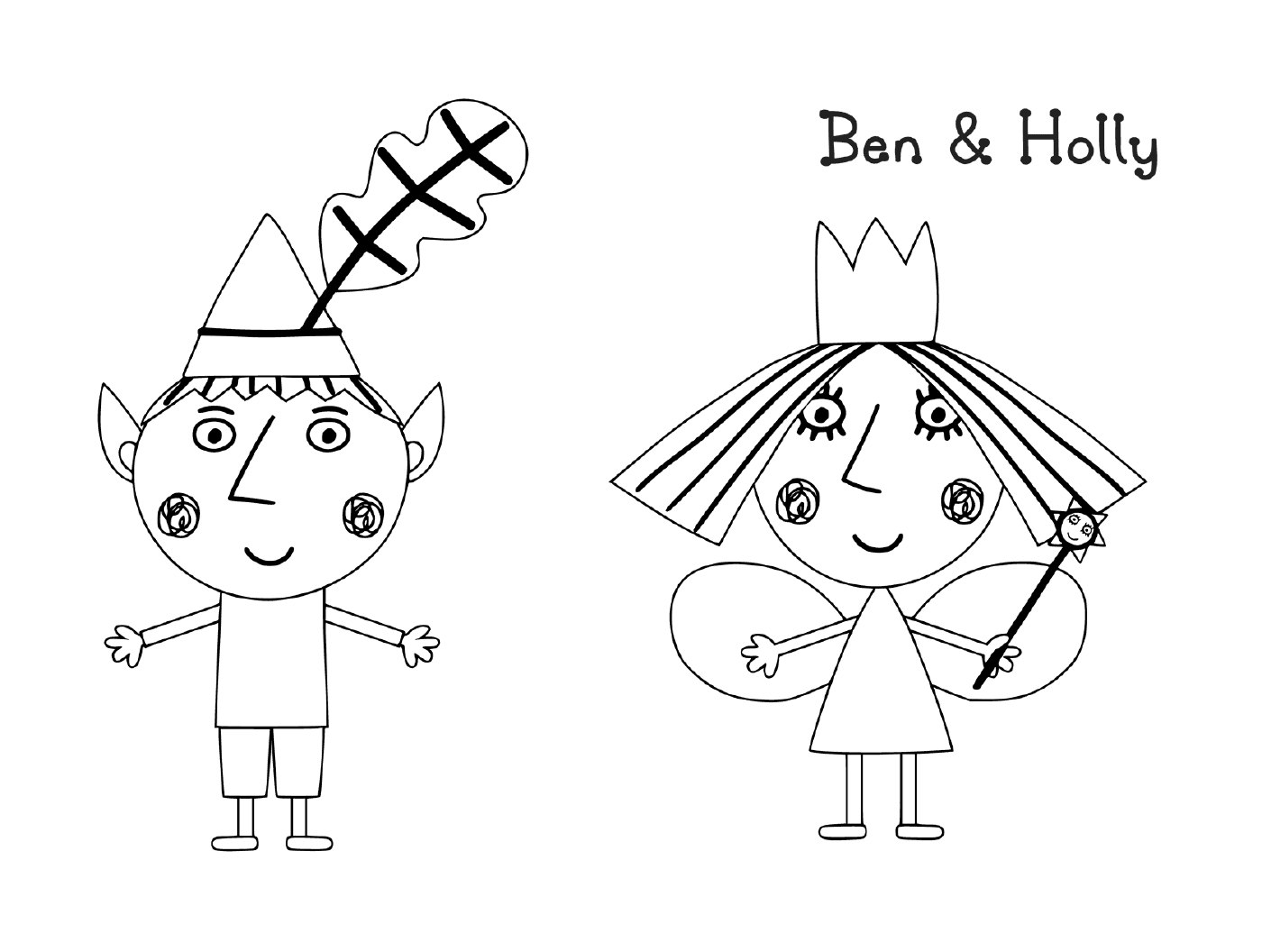  O Pequeno Reino de Ben e Holly 2 