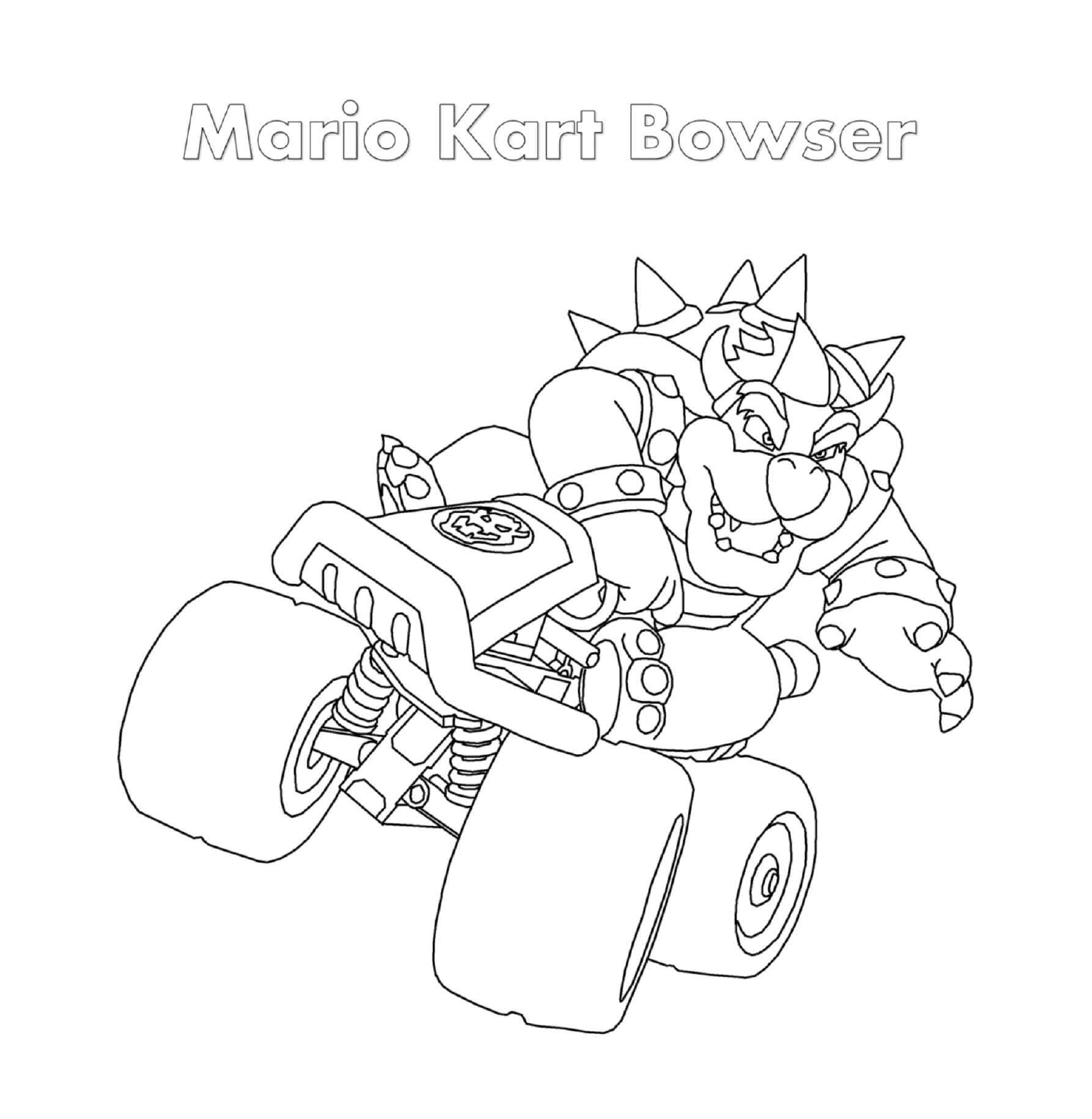  Mario Kart em Mario Kart 