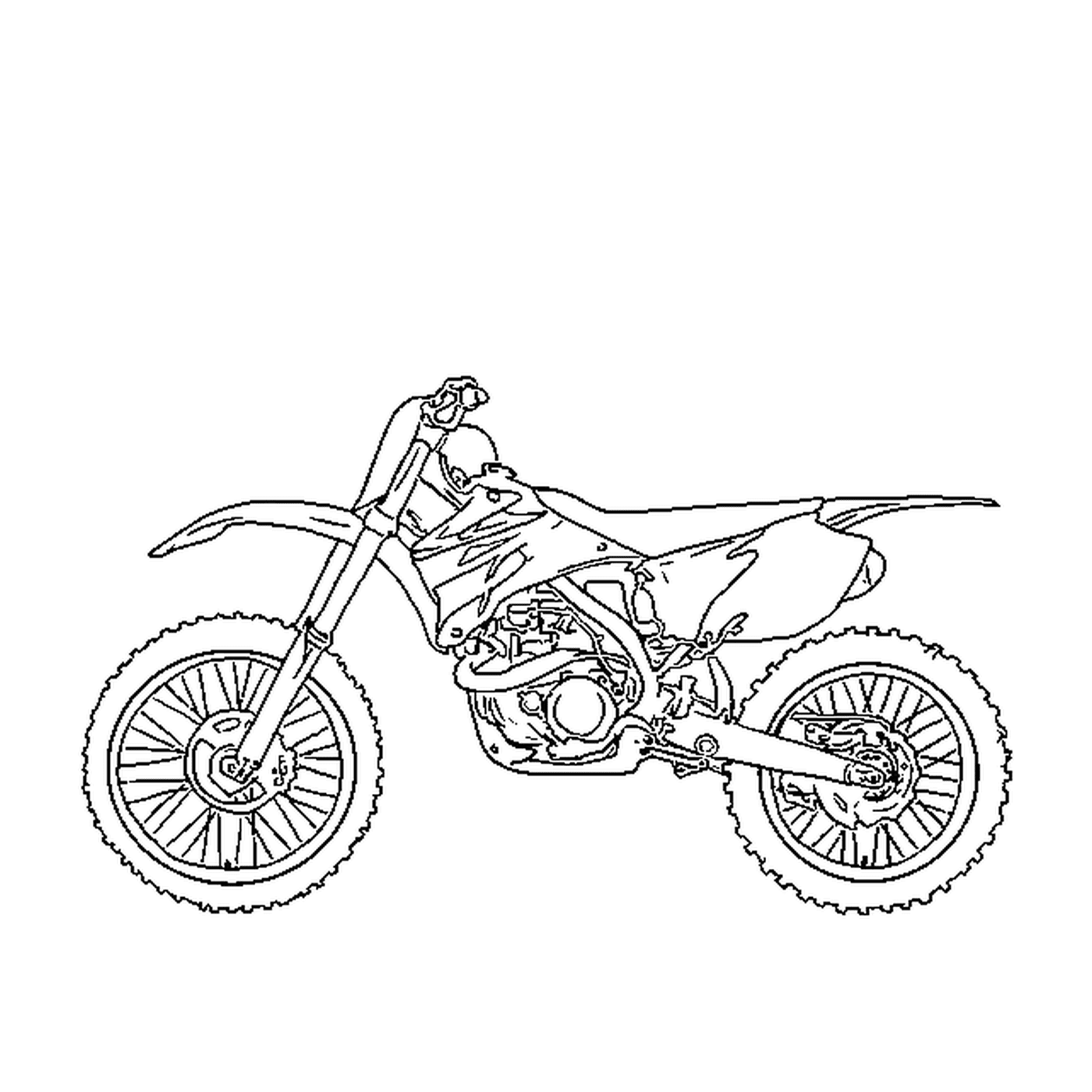  Aventura all-terrain motocicleta 