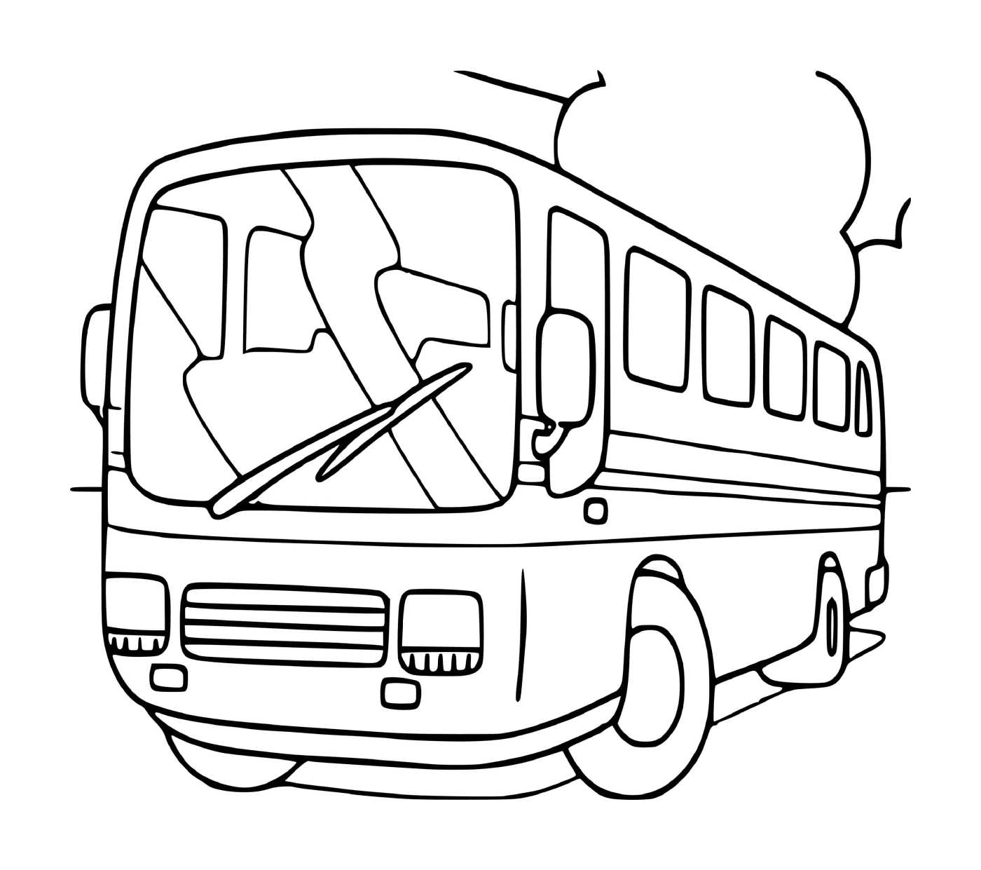  公车 
