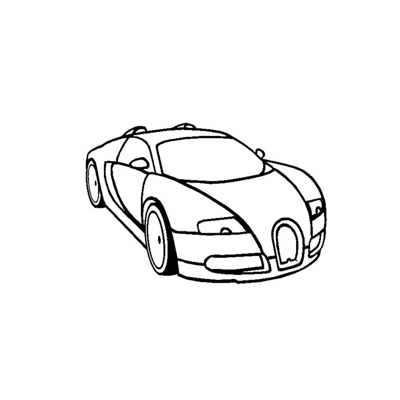  bela Bugatti Veyron 