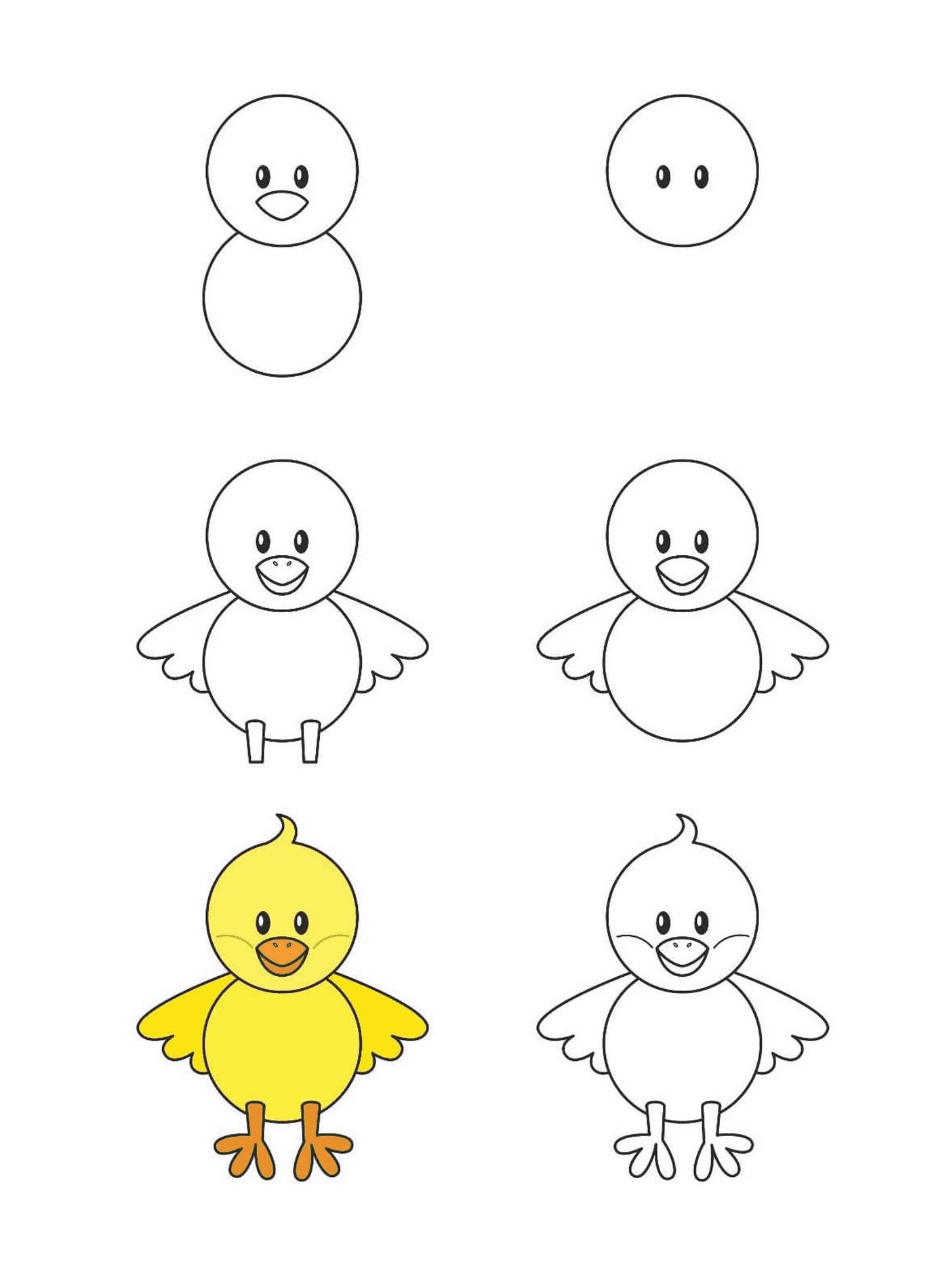  Duck 绘图阶段 