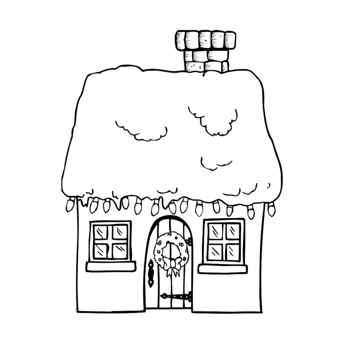  गर्म सर्दियों के घर 