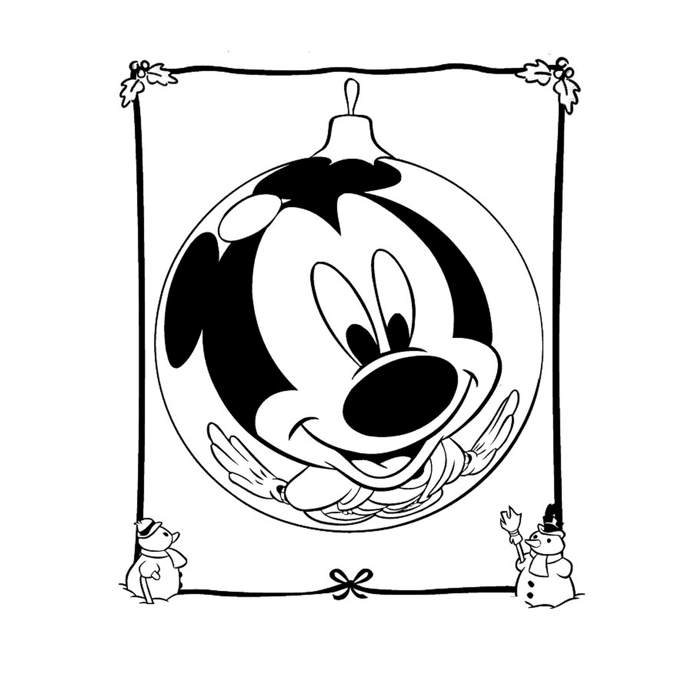  Mickey Mouse da Disney 