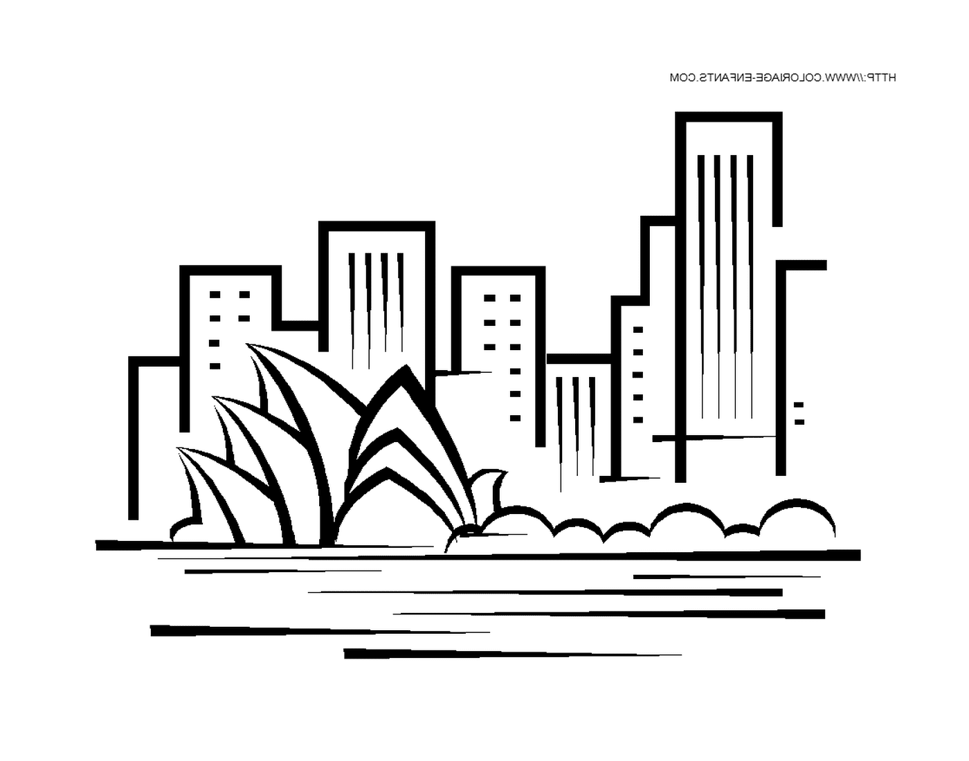  Cidade de Sydney 