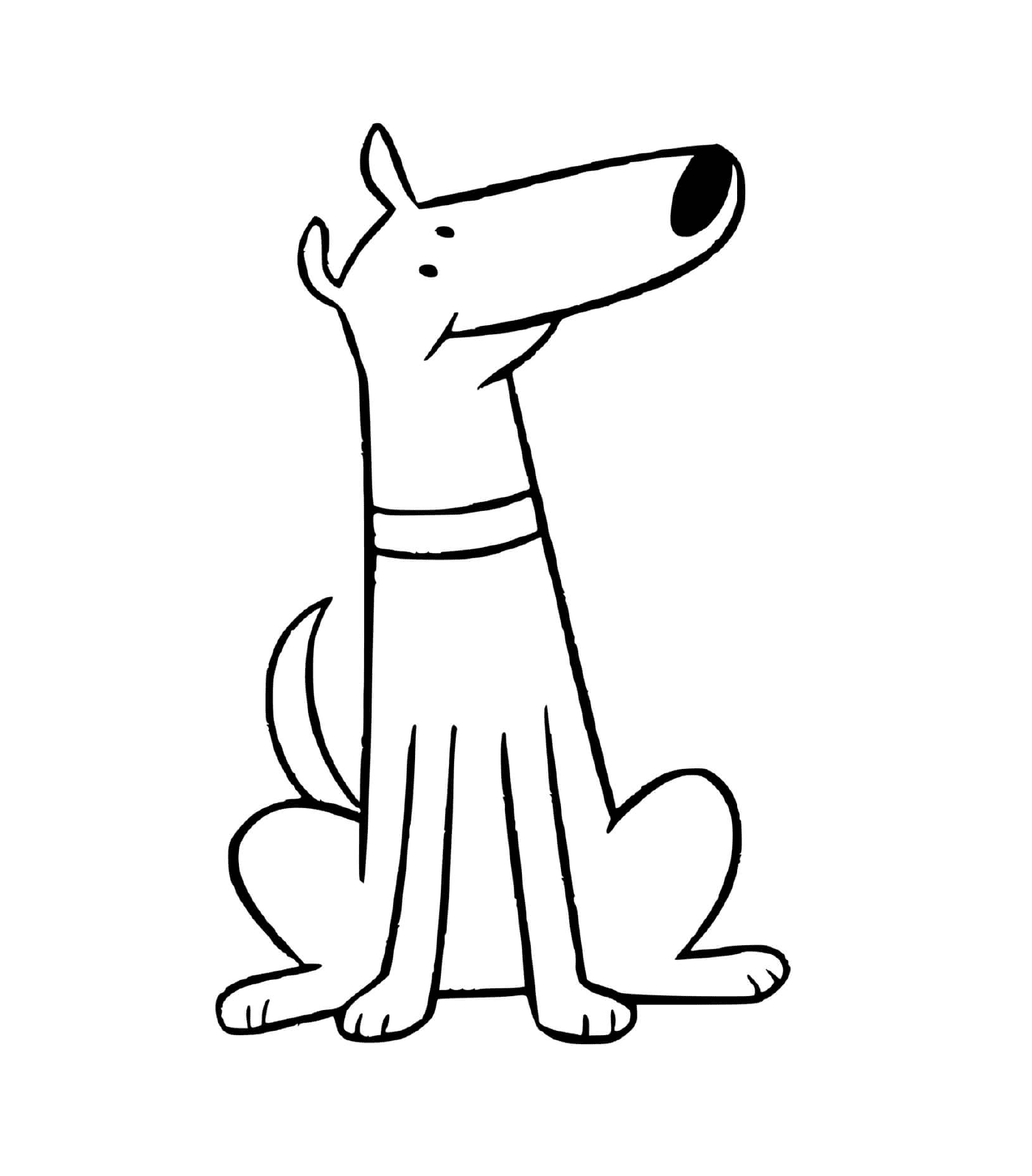  Um amigo de cão azul de Clifford 