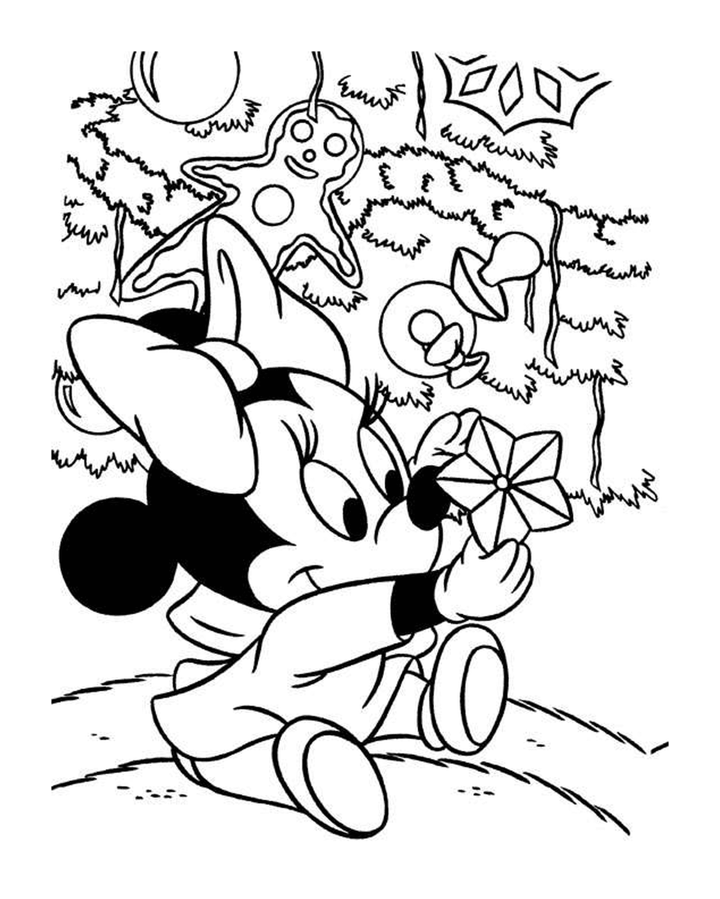  Feliz Mickey e Feliz Minnie 