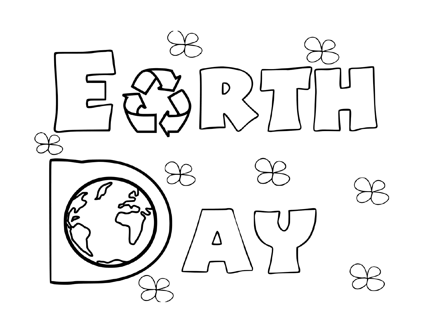  Atividade para o Dia da Terra 