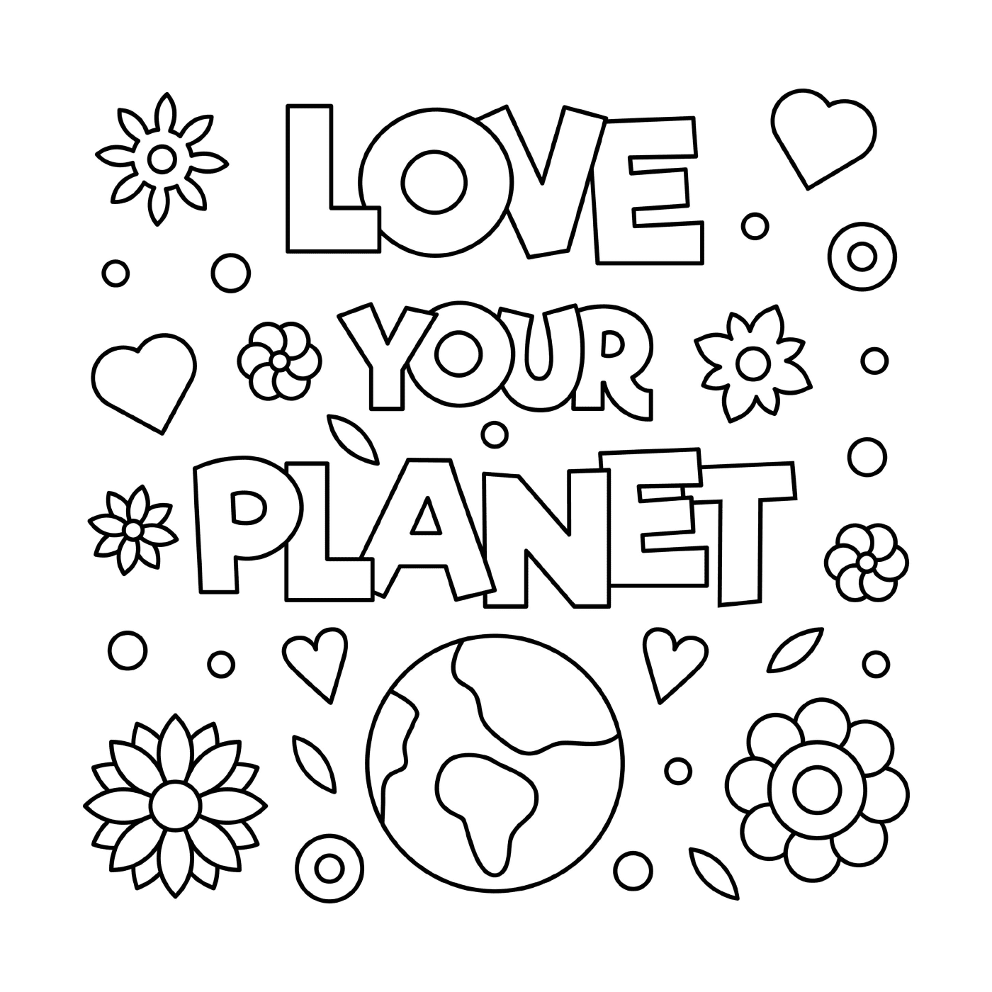  Ame seu planeta para o Dia da Terra 