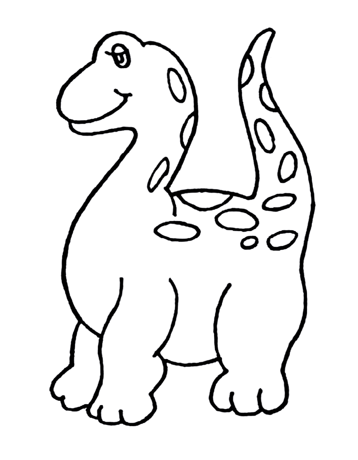  uma girafa 