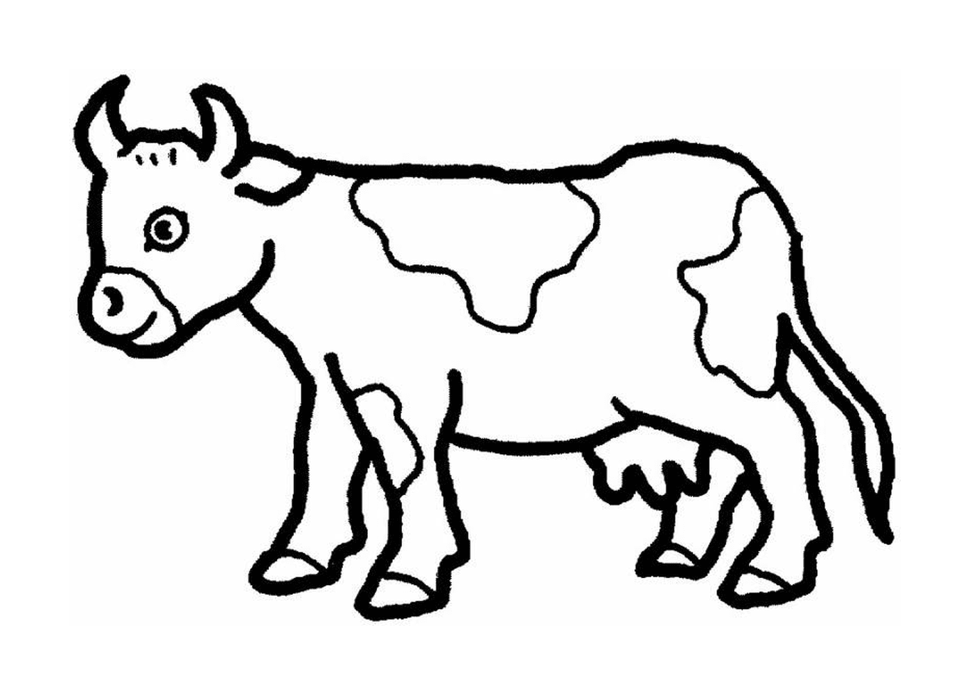  Uma vaca 