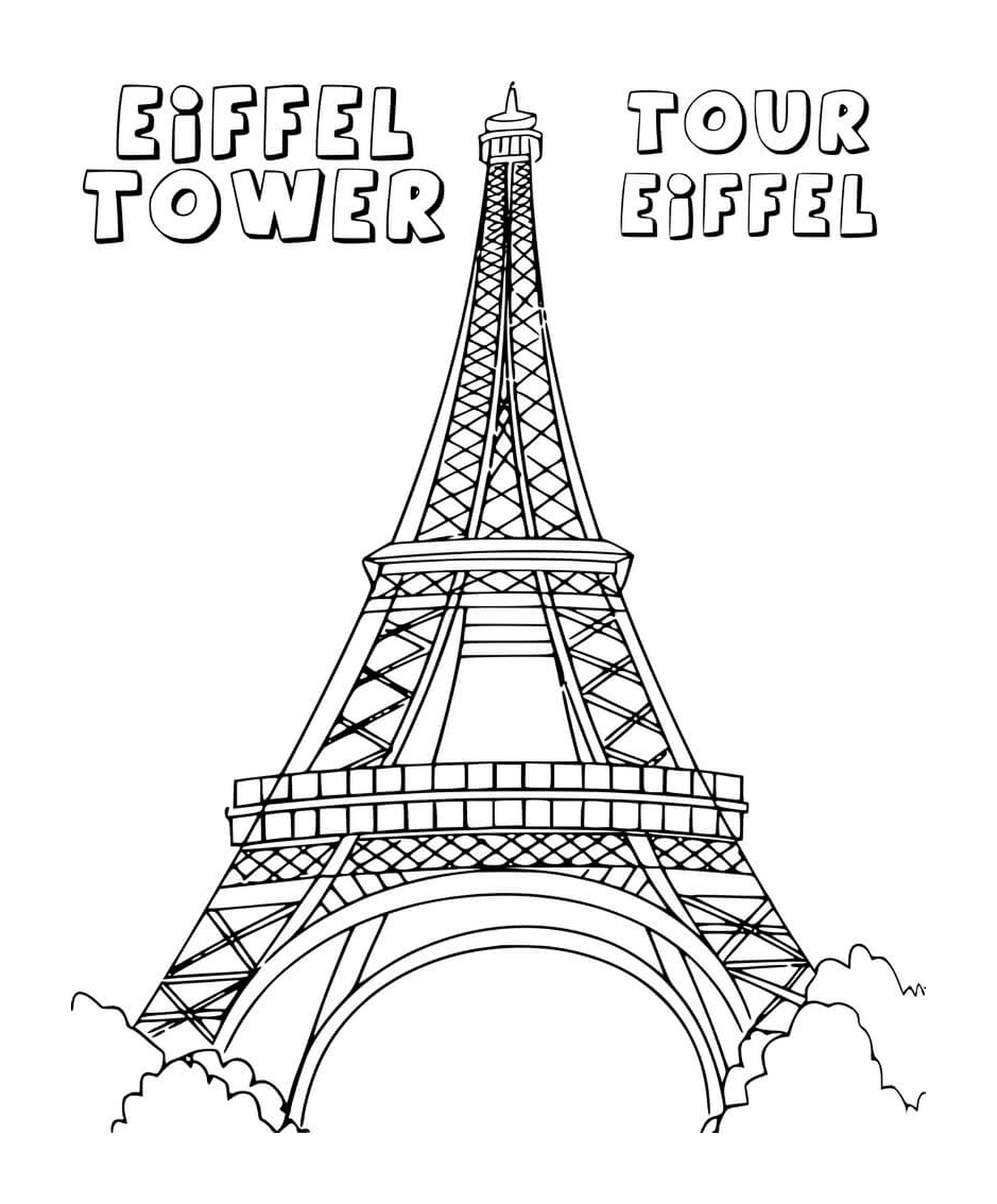  Torre Eiffel 