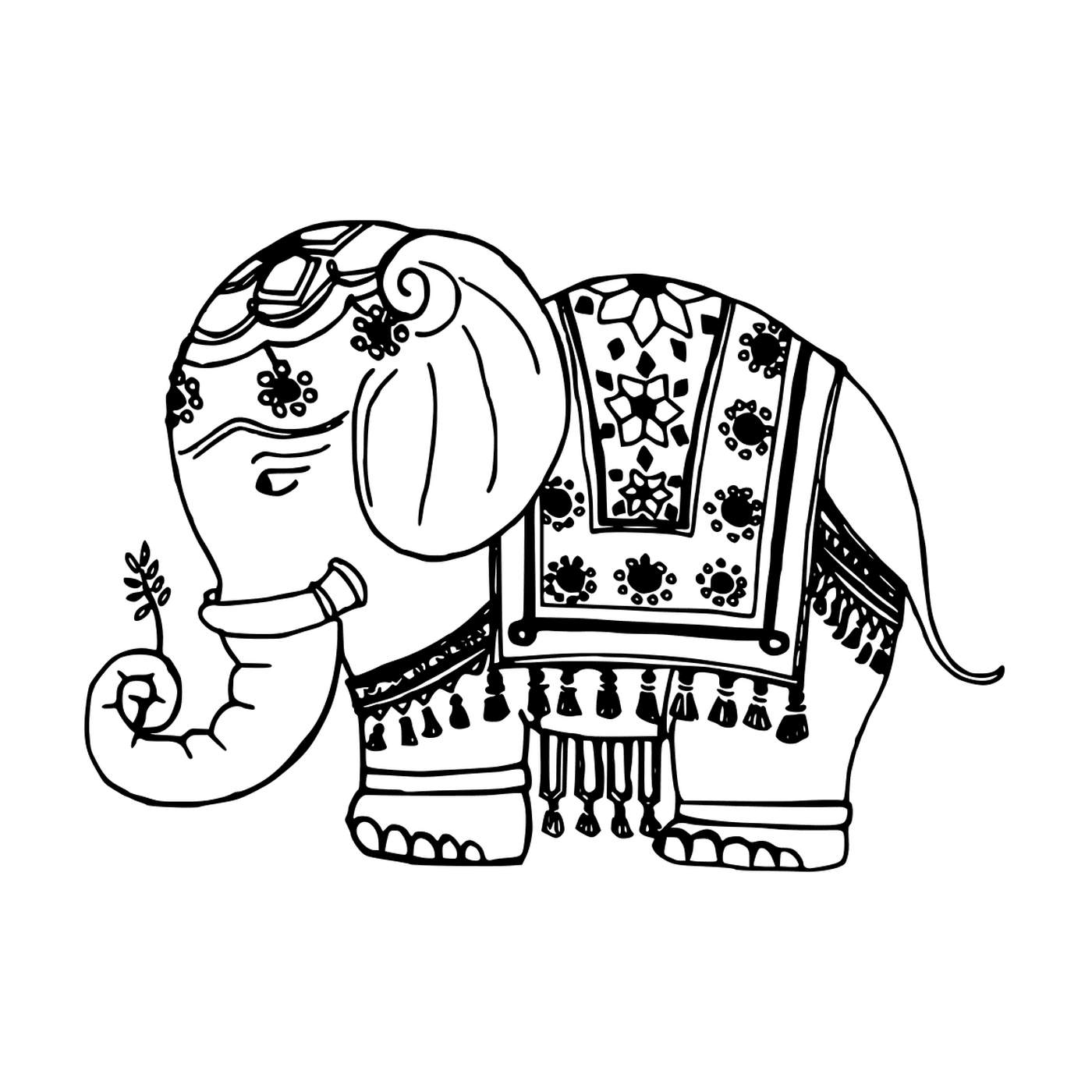  Elefante Bollywood 
