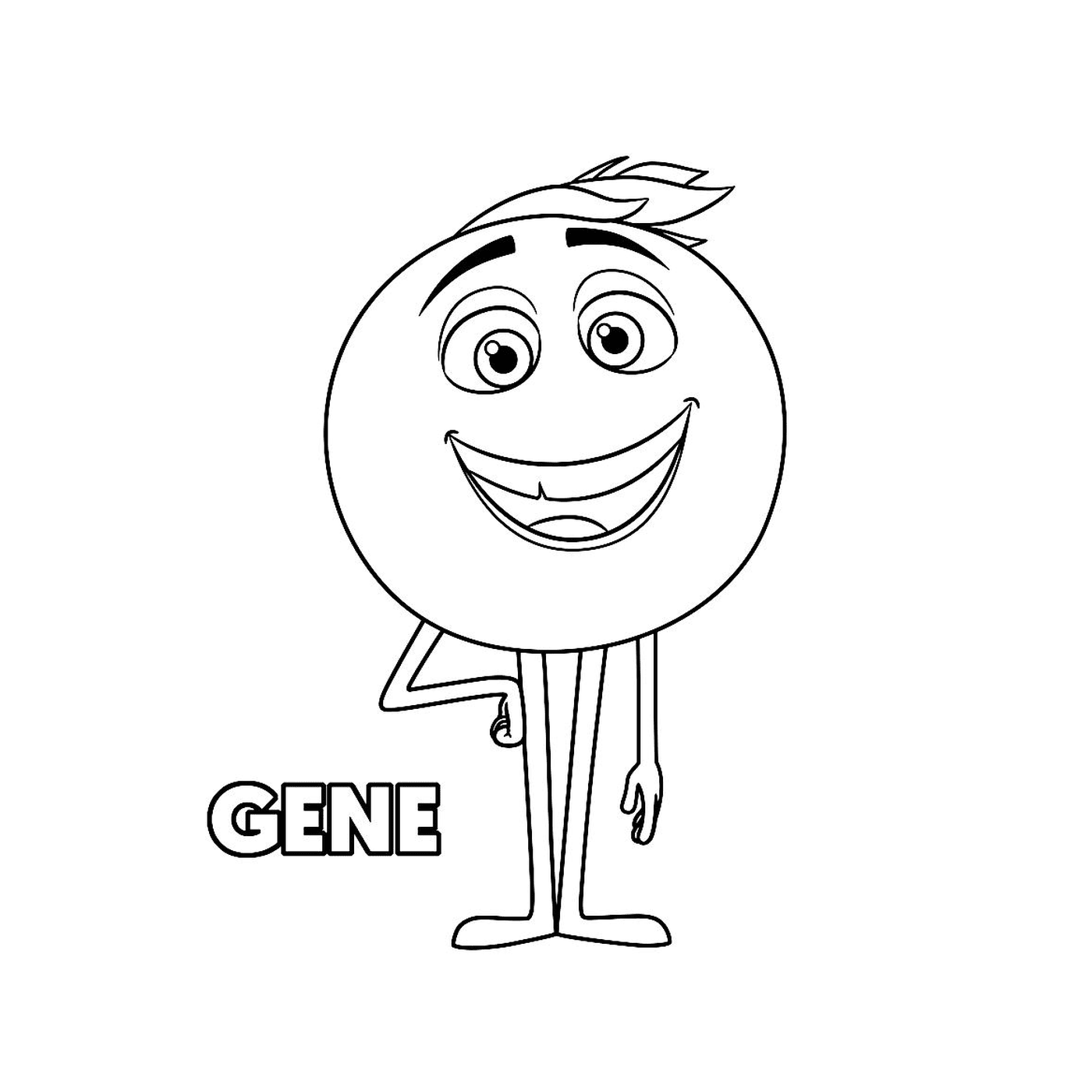  emoji gene emoji filme 2 