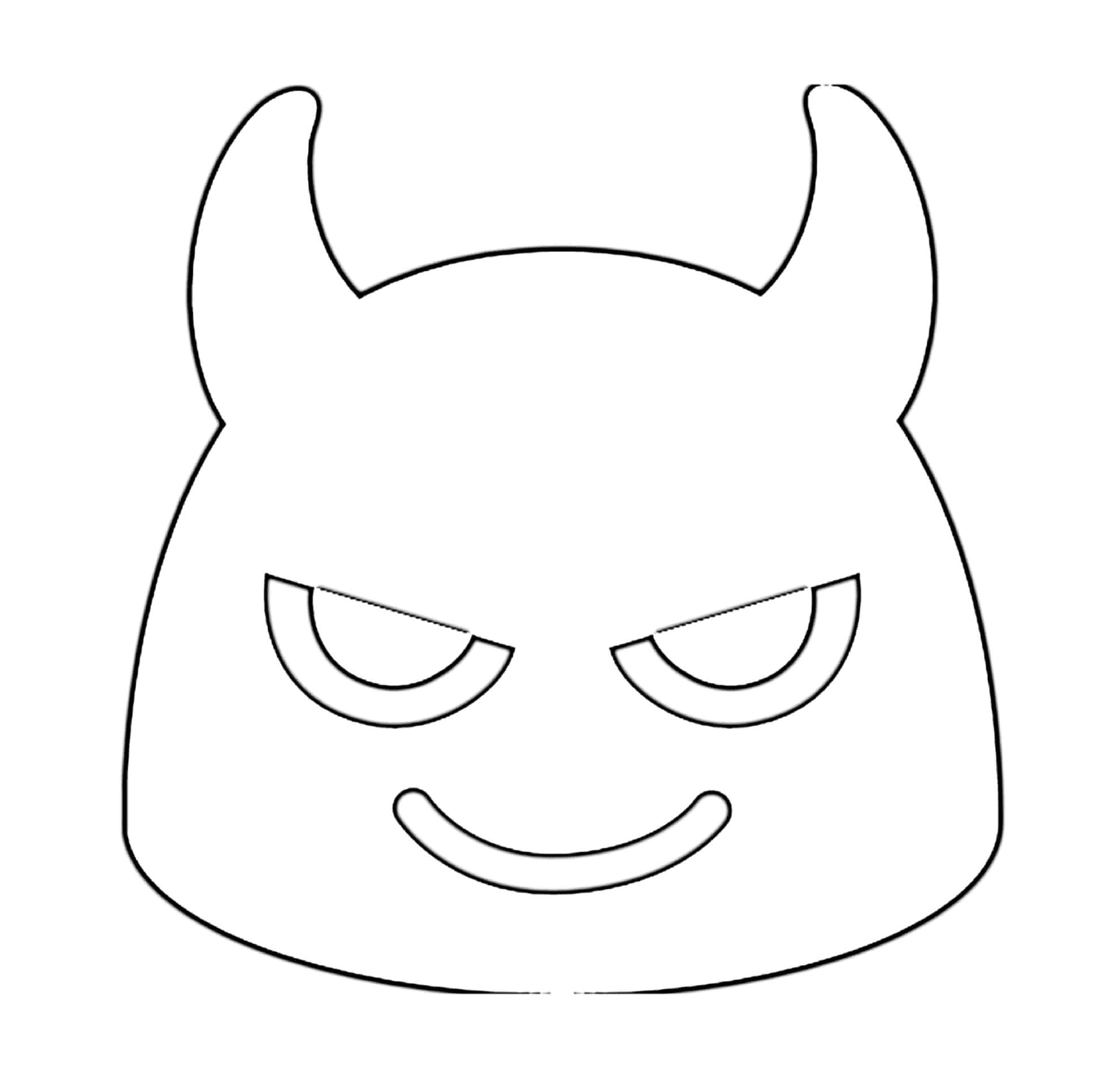  Emoji Google Devil 