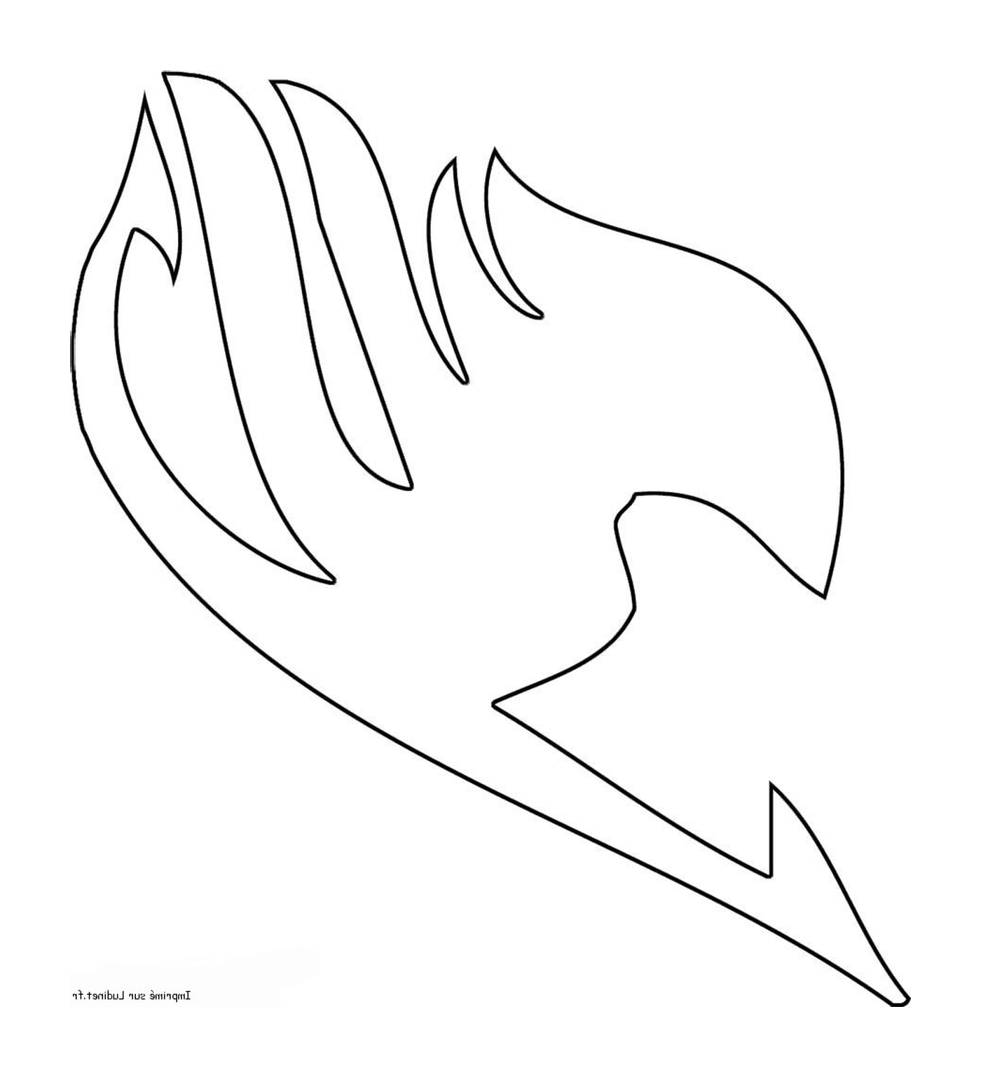  Logotipo da Fairy Tail 