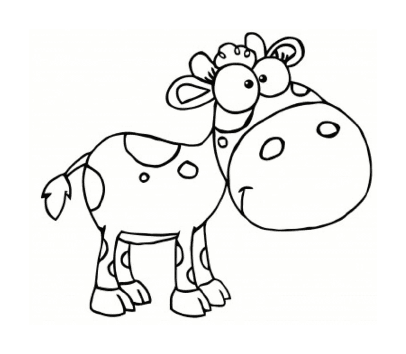  uma vaca sorridente 