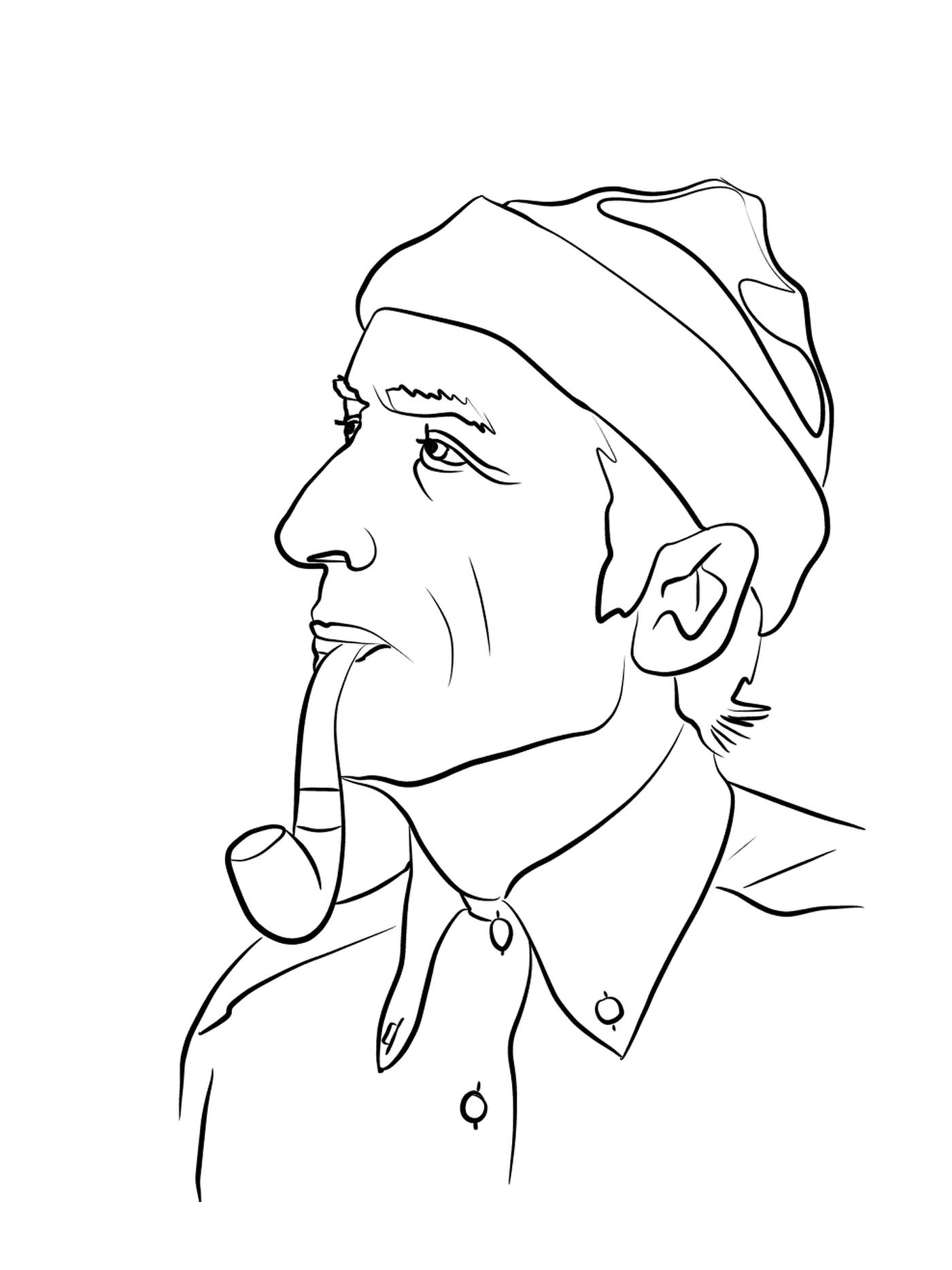 Jacques-Yves Cousteau,著名探险家 