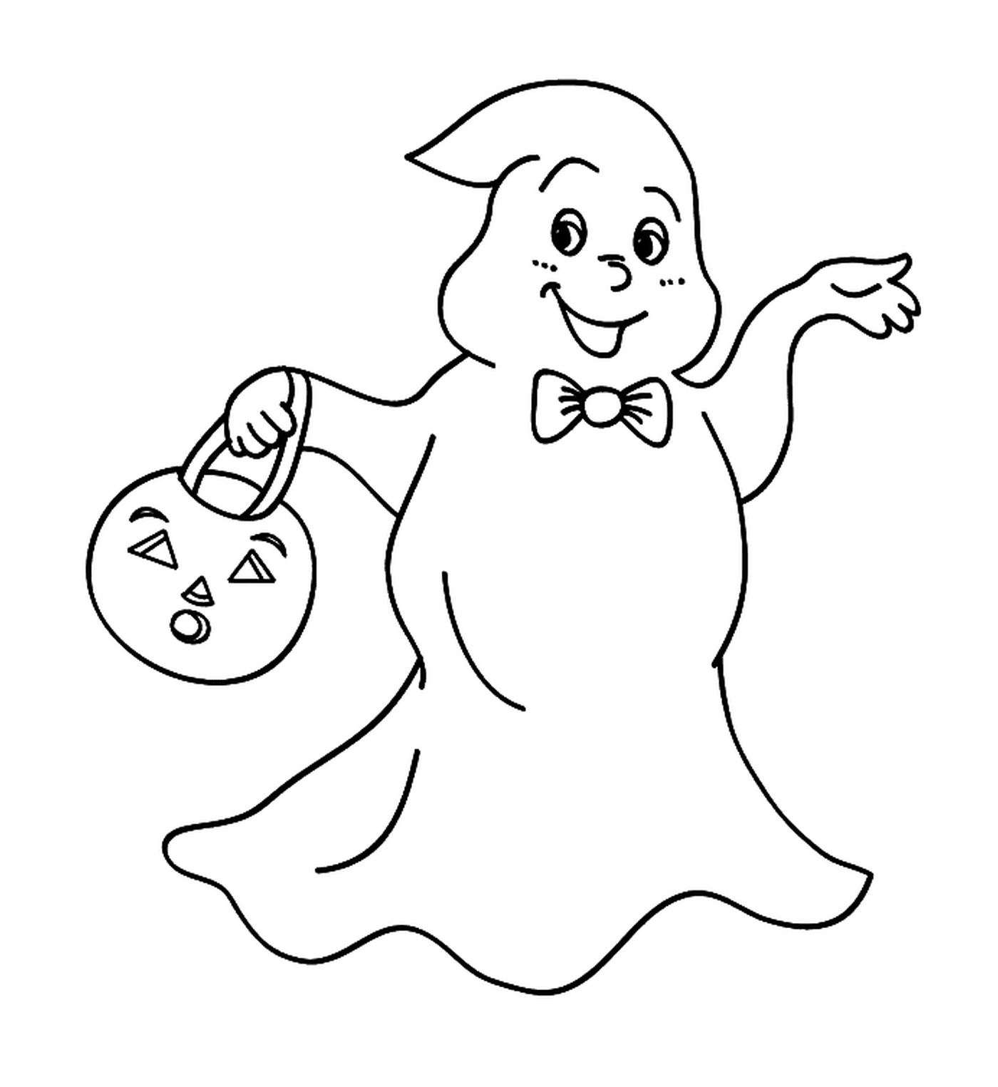  Ghost reivindica doces para o Halloween 