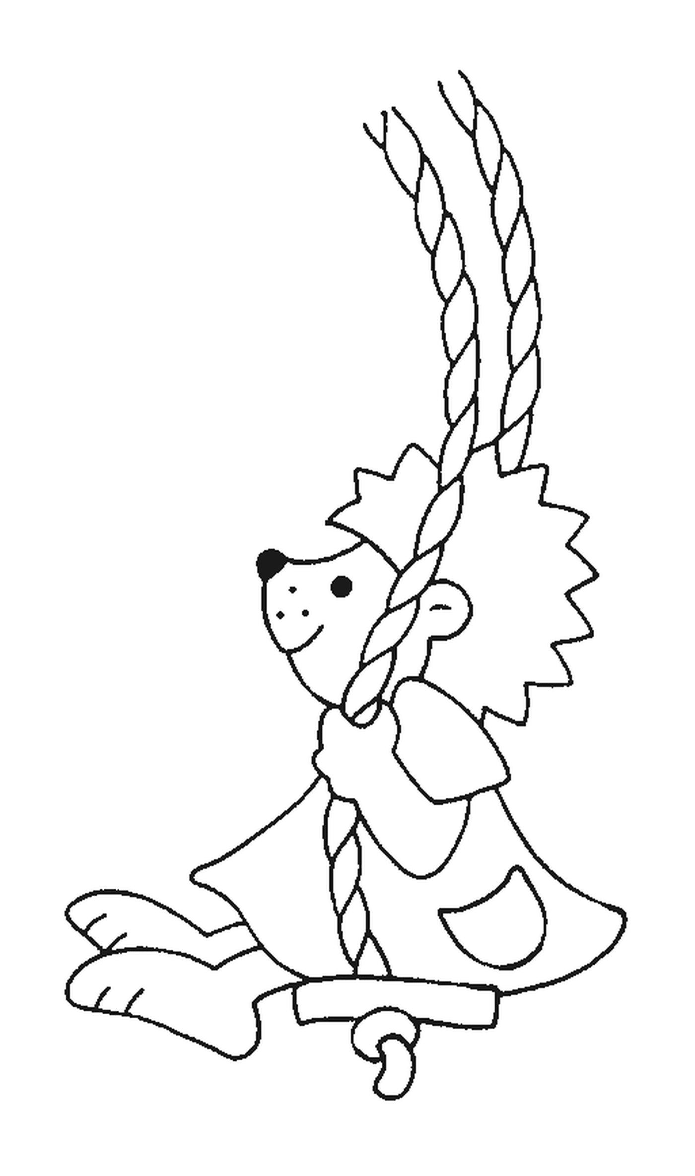  Hedgehog swing 