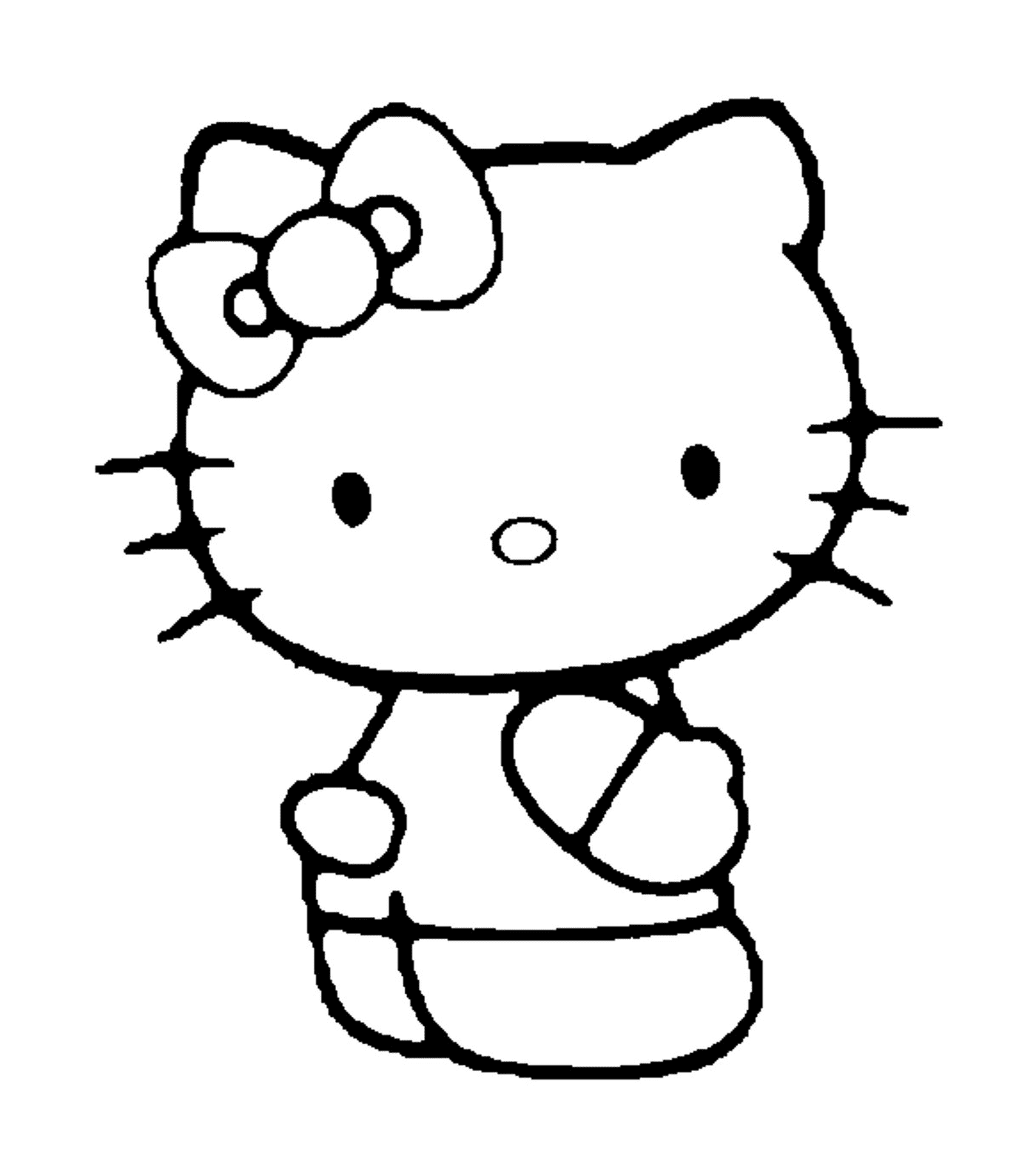  Hello Kitty Charme 