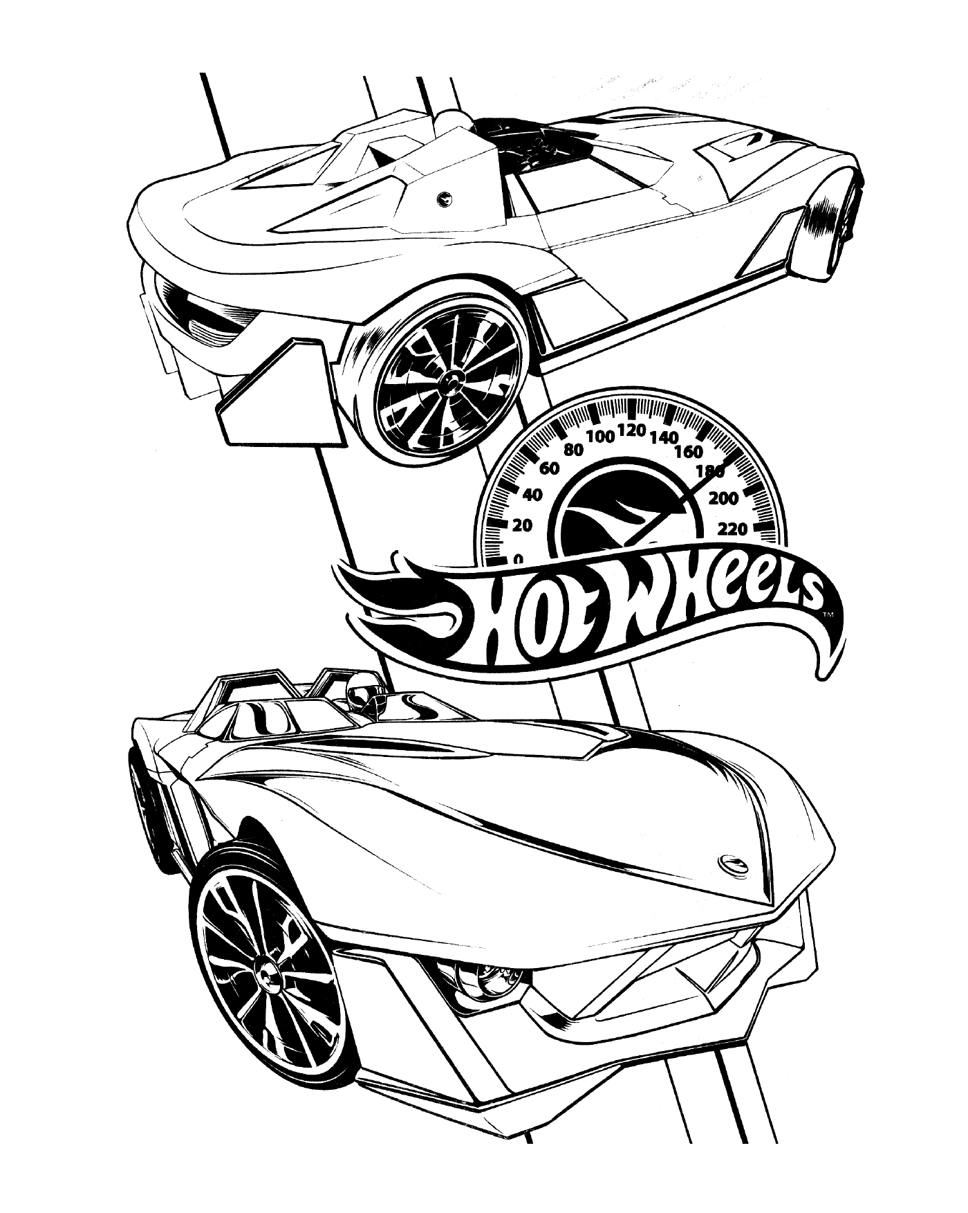  Superb Hot Wheels carro 