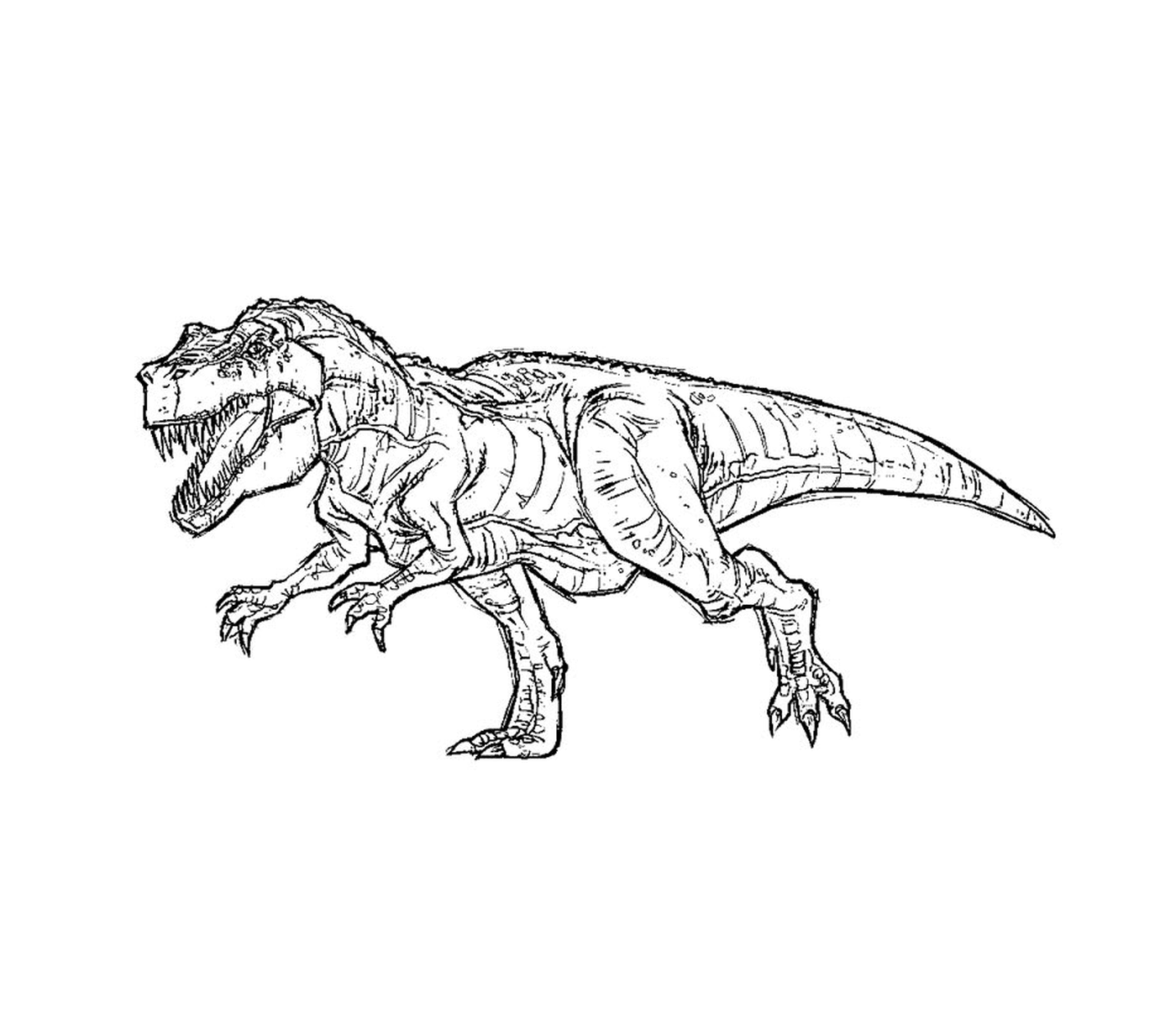  Rex, rei dos dinossauros 