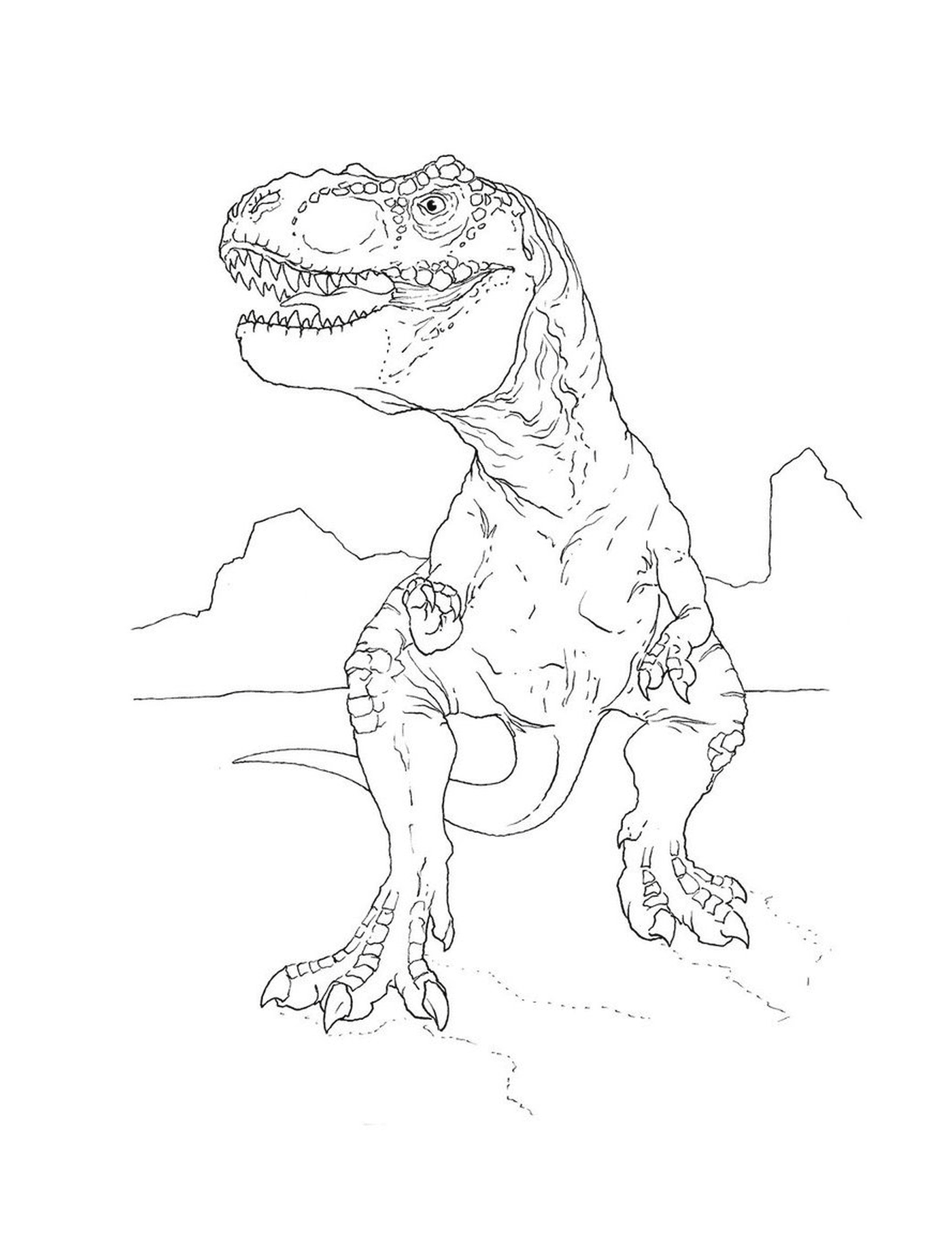  Parque Jurássico, encontro com o temível Indominus Rex 