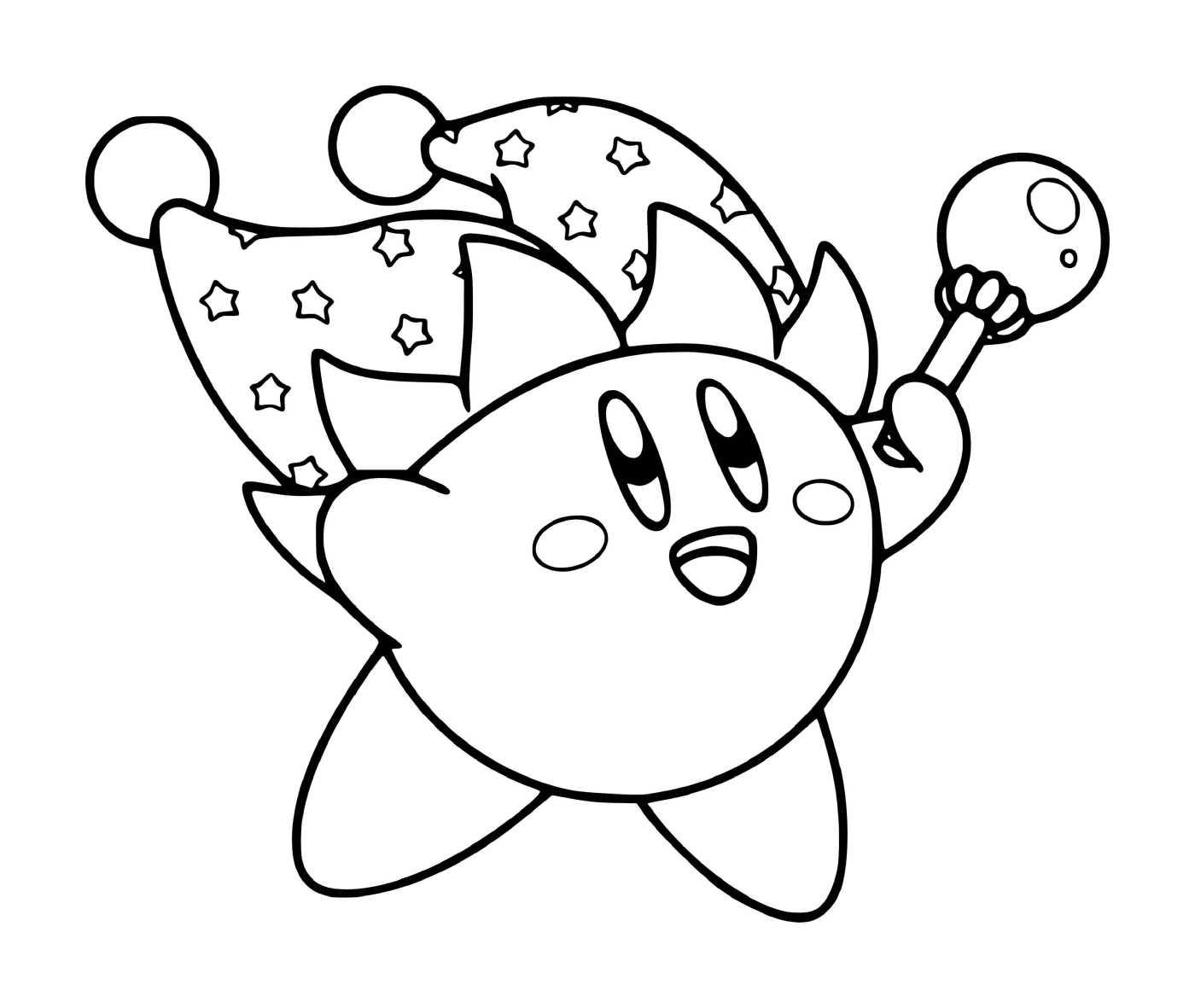  Kirby, o mágico da Nintendo 