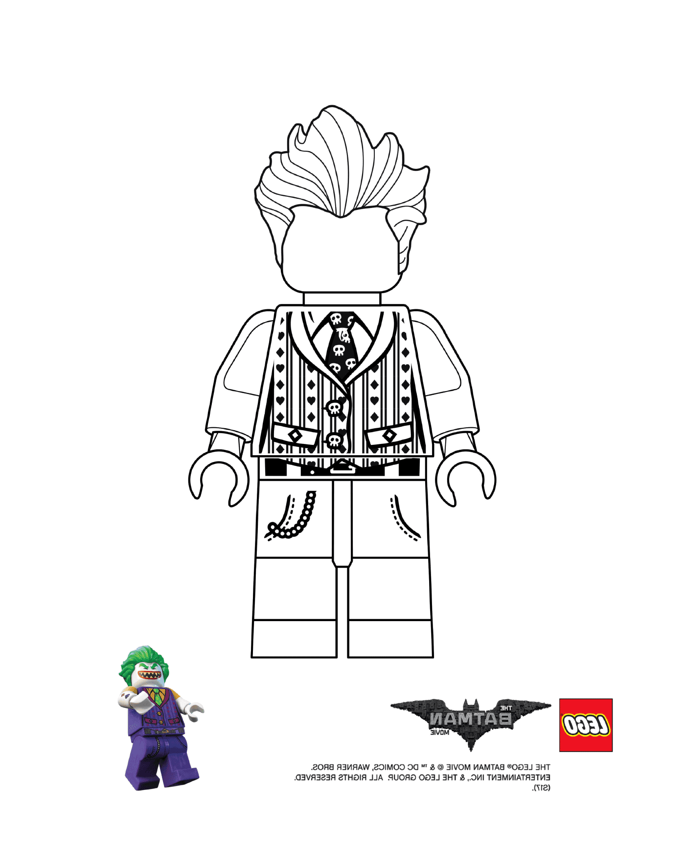 Lego do filme Lego Batman 