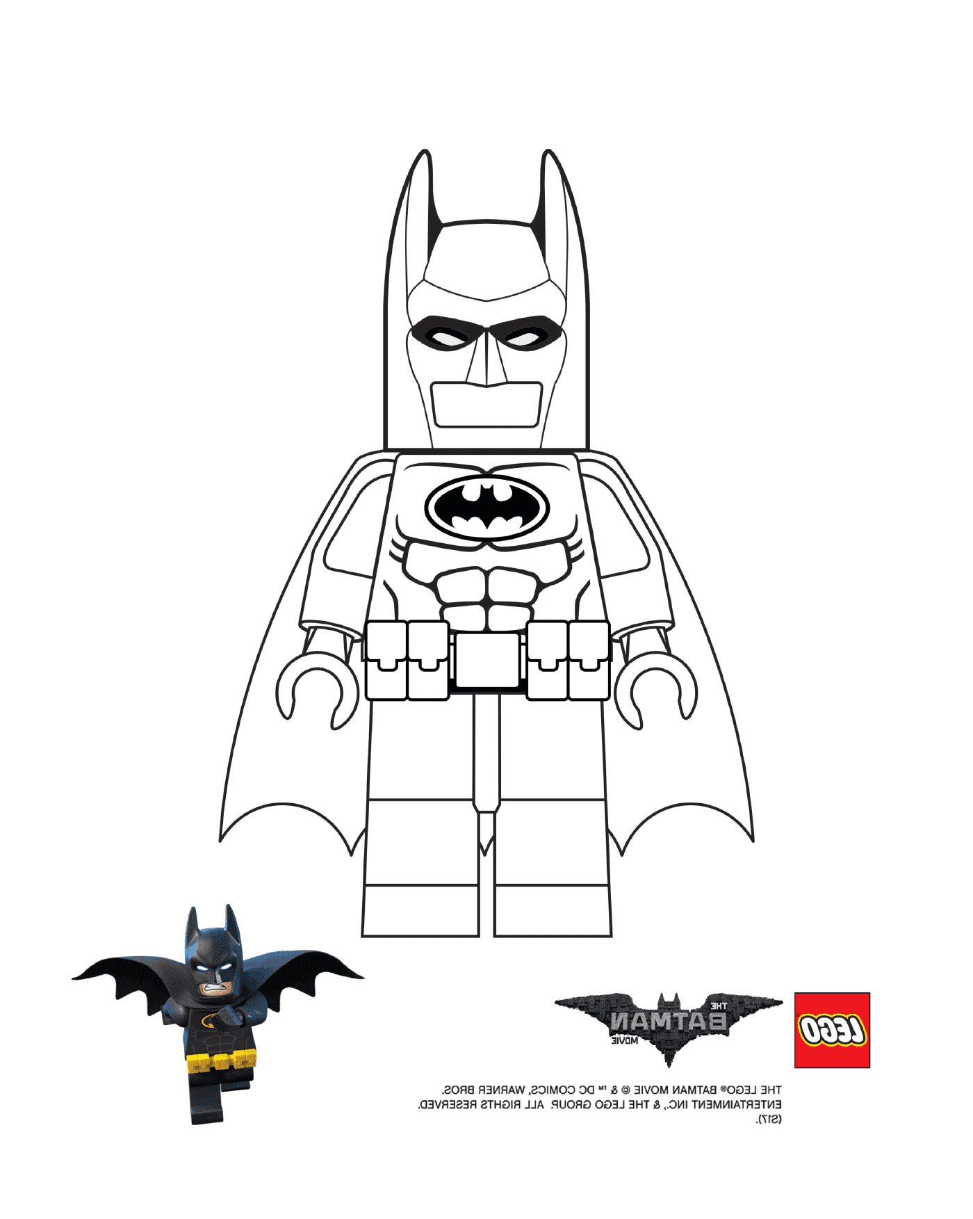 Lego Batman Batman Lego para crianças 