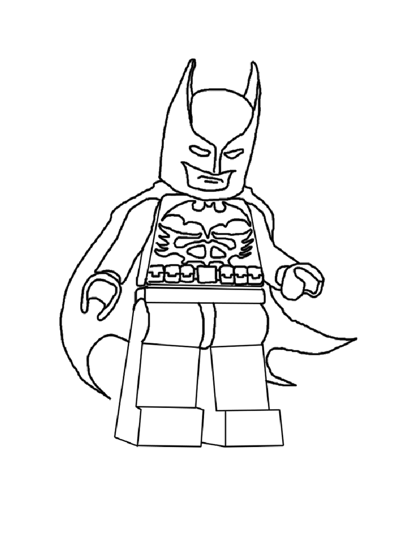  Lego Batman do filme de 2017 