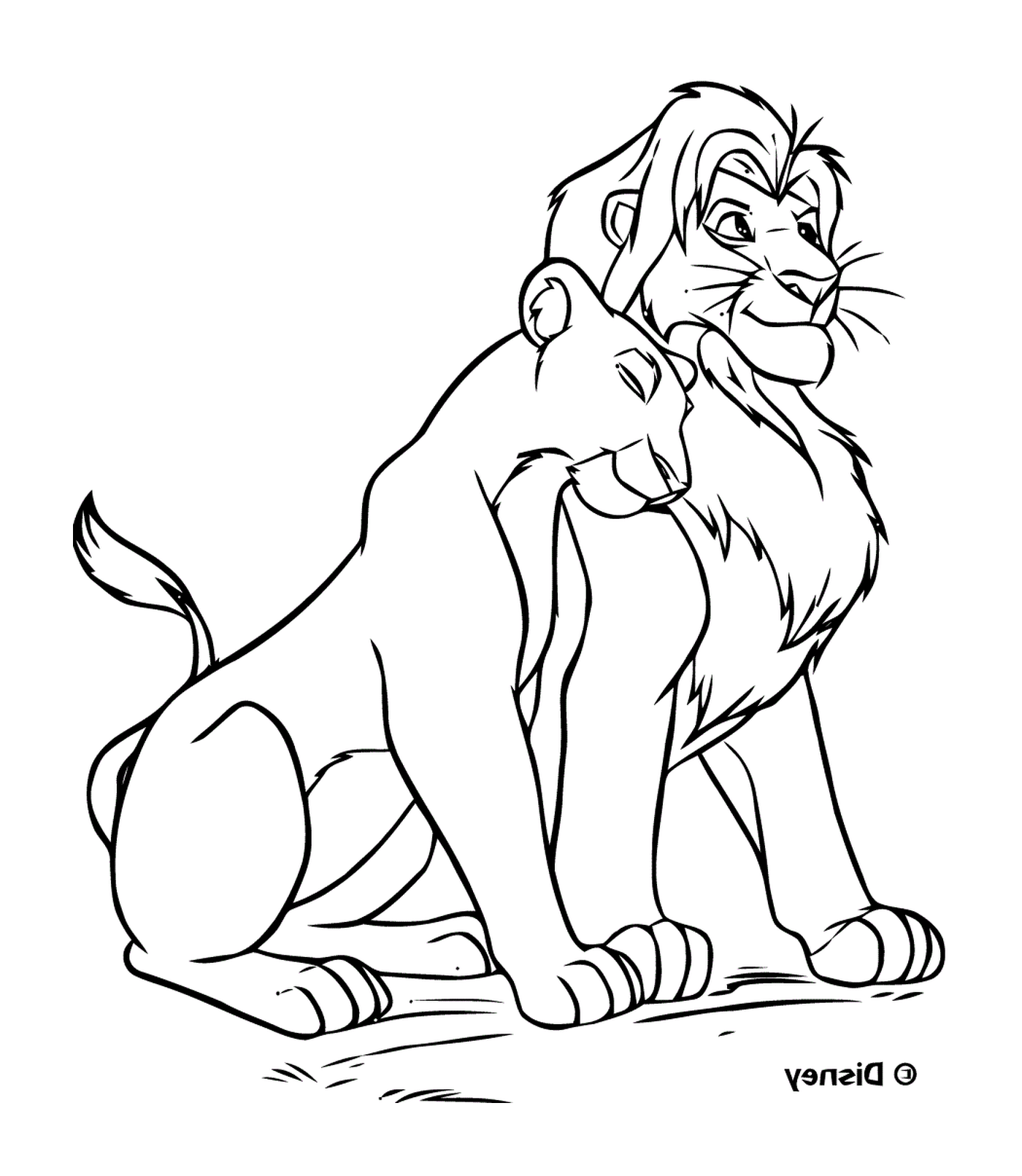  O Rei Leão (2019) da Disney 