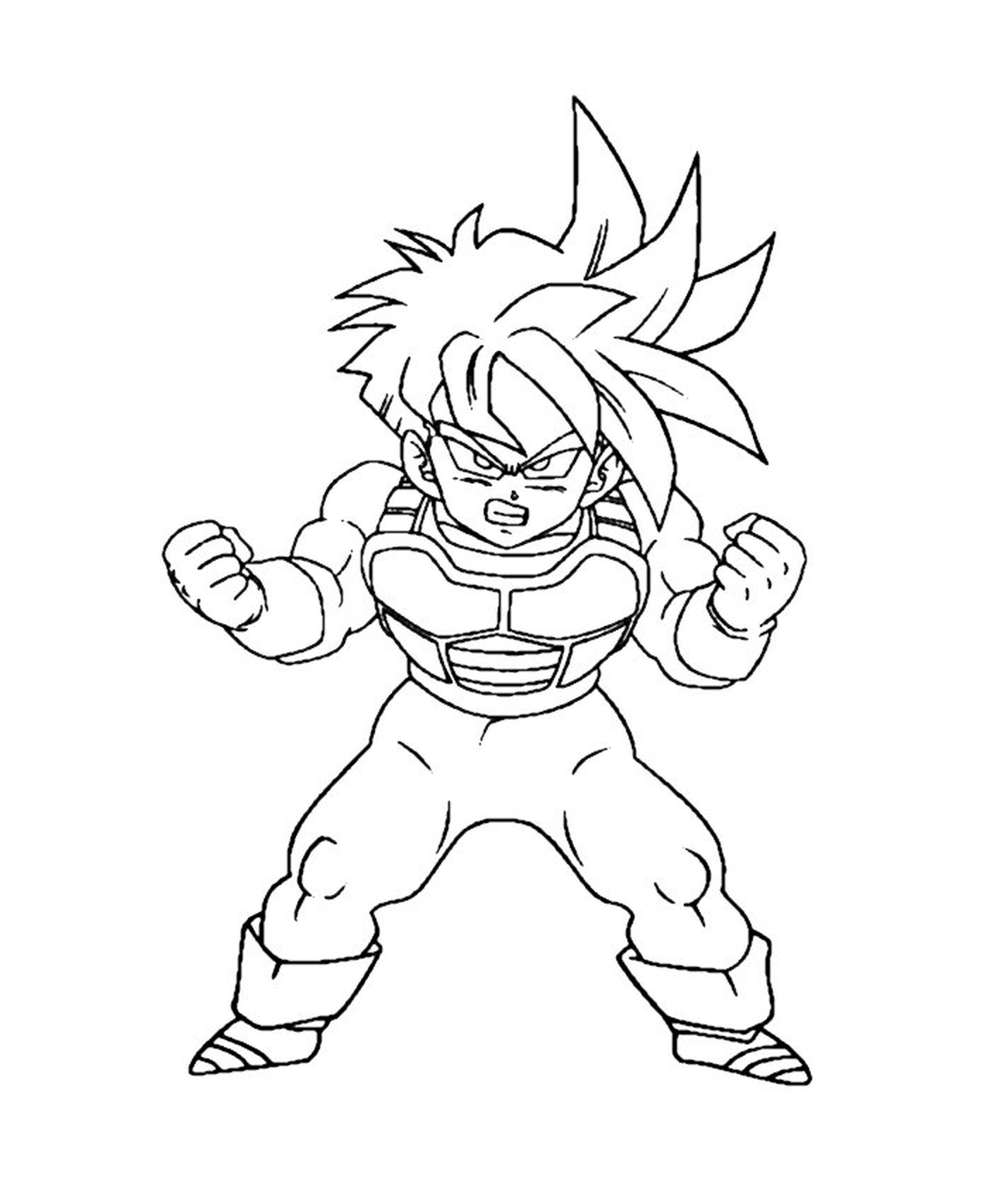  Goku Kid Goku 