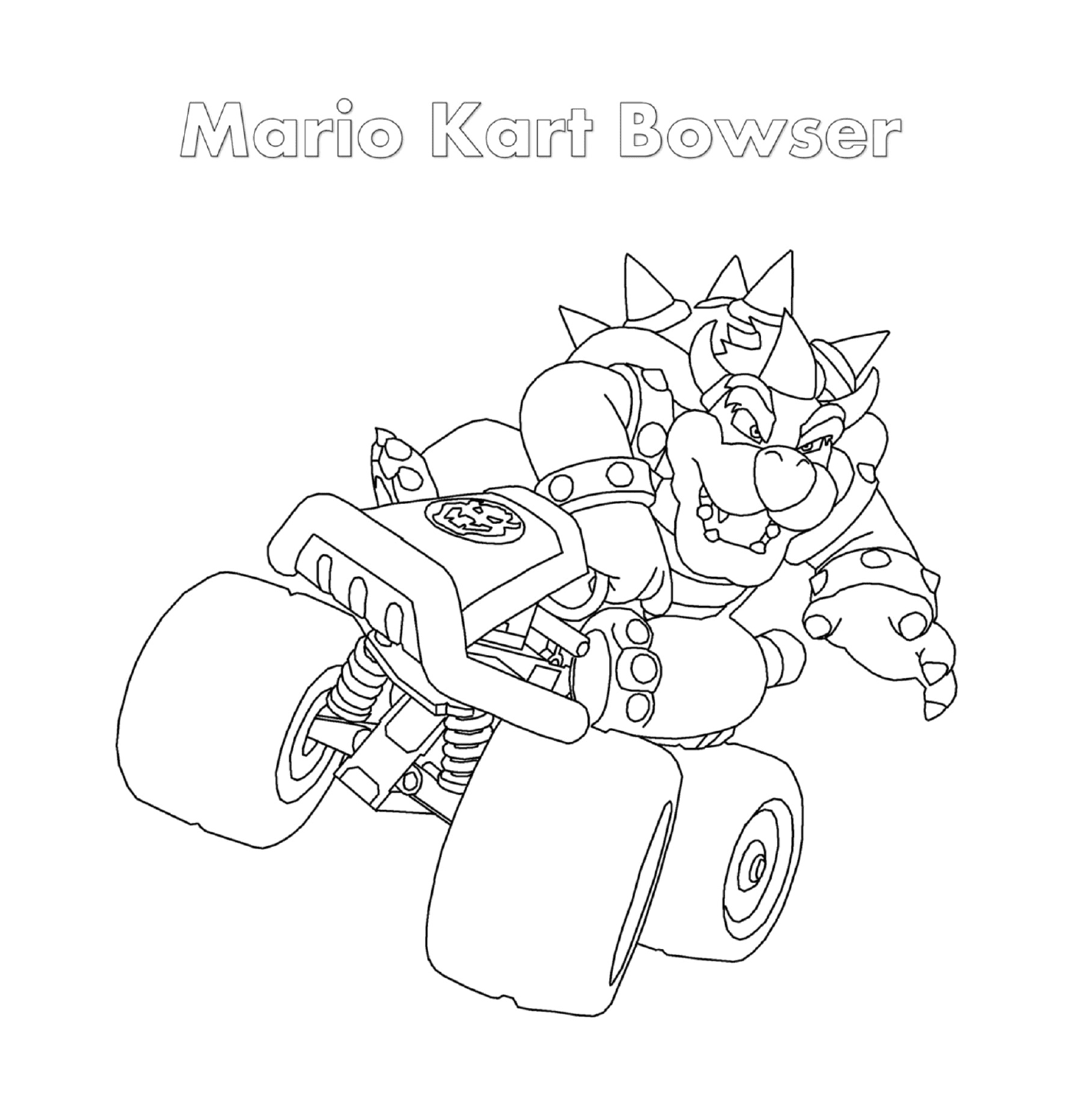  Mario Kart em Mario Kart de Nintendo 